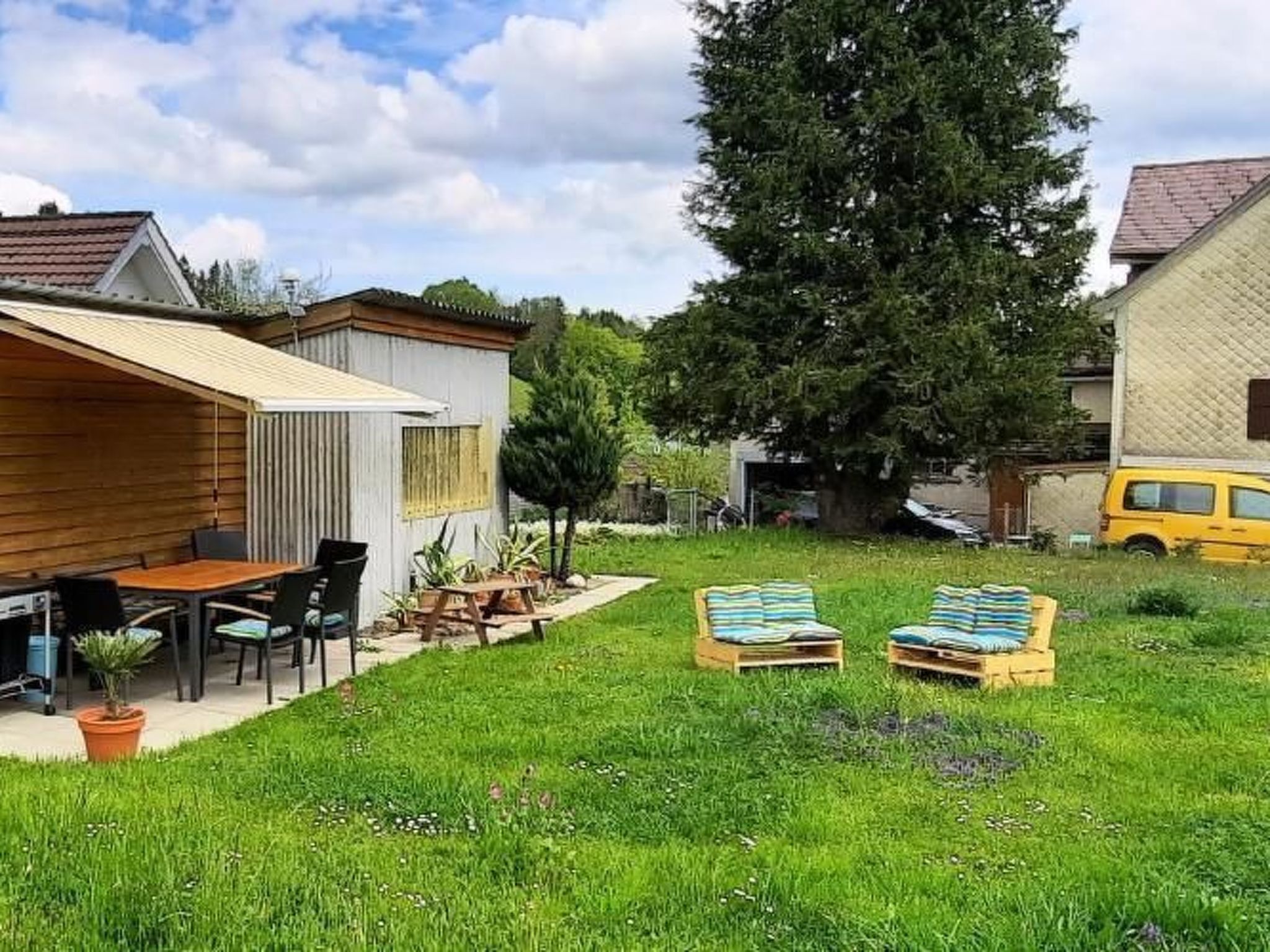 interhome-Haus Usziit - Zeit die Seele baumeln zu lassen
