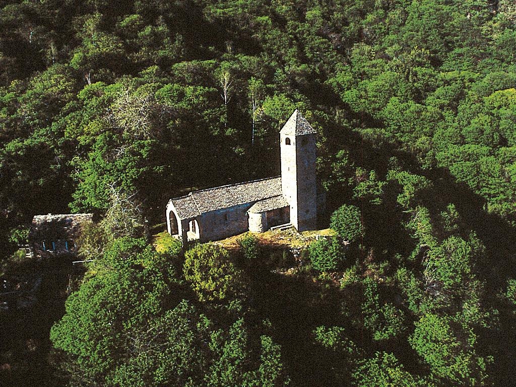 Kirche San Barnárd