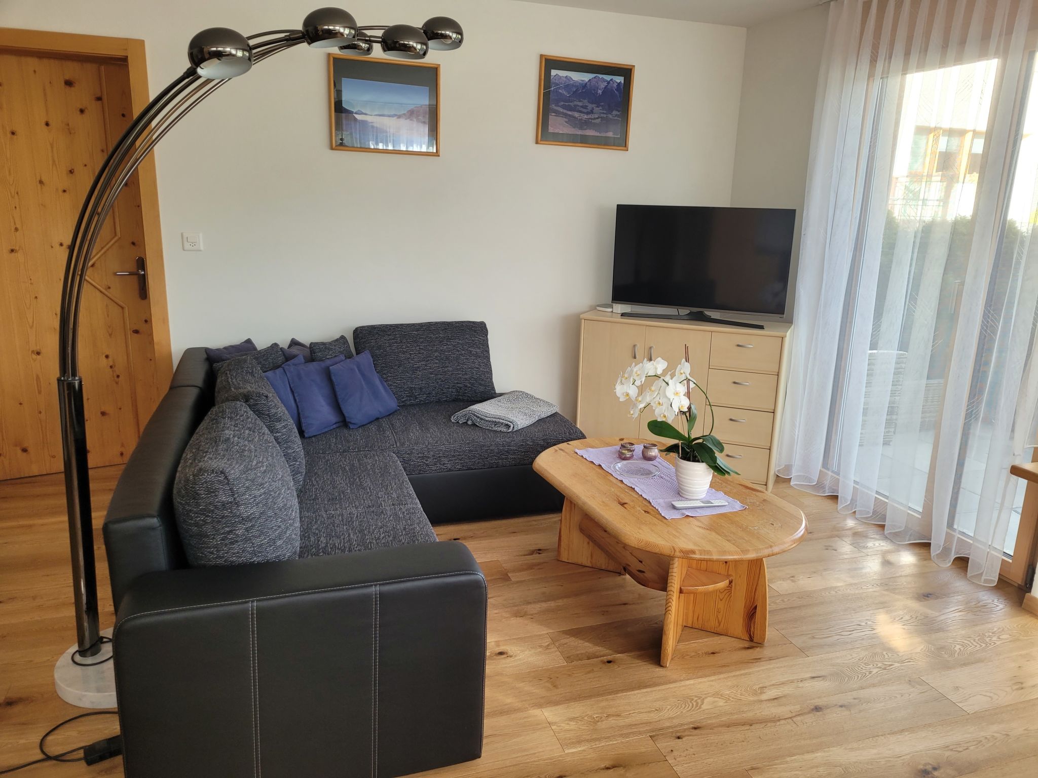 interhome-Fionas 257, (Ftan)