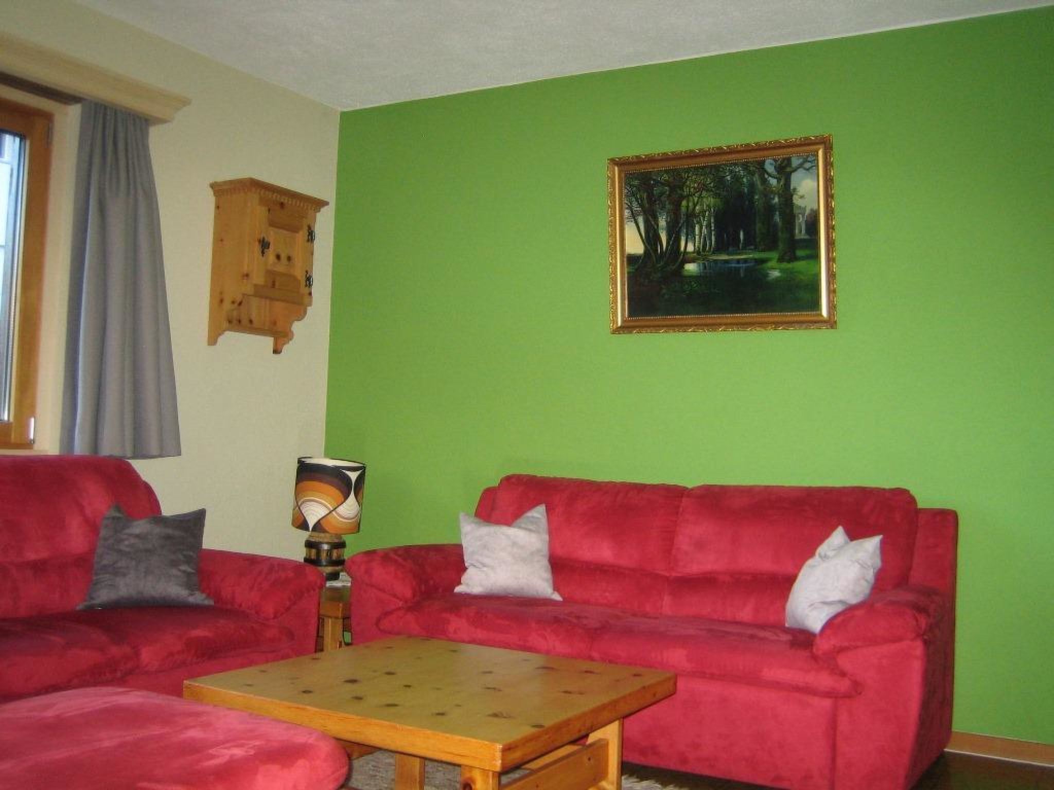 interhome-In dä Ronä 3-Zi Appartement/Fewo, Dusche oder Bad, WC 3½-Zimmerwohnung