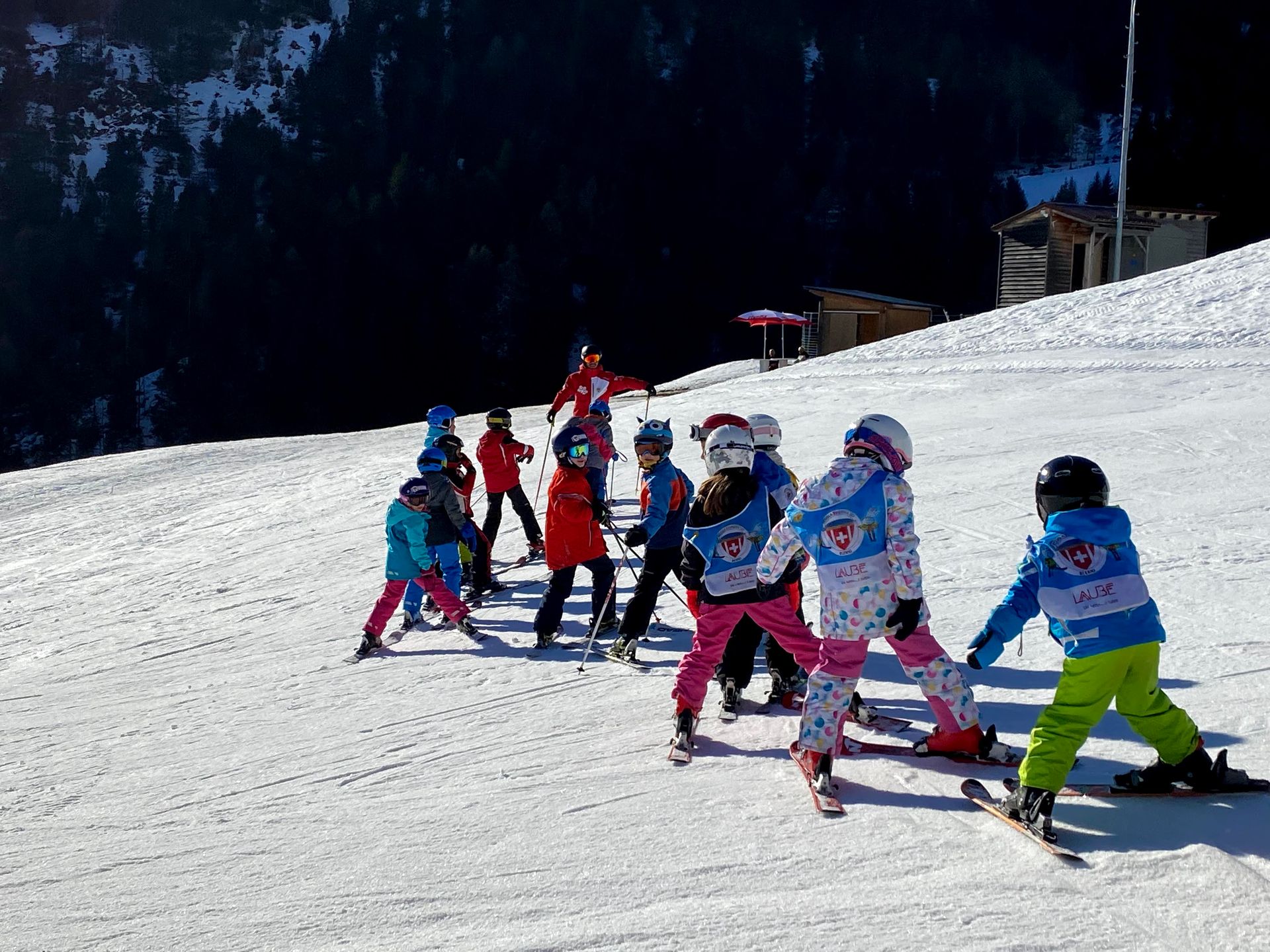 Scuola Sci Campo Blenio