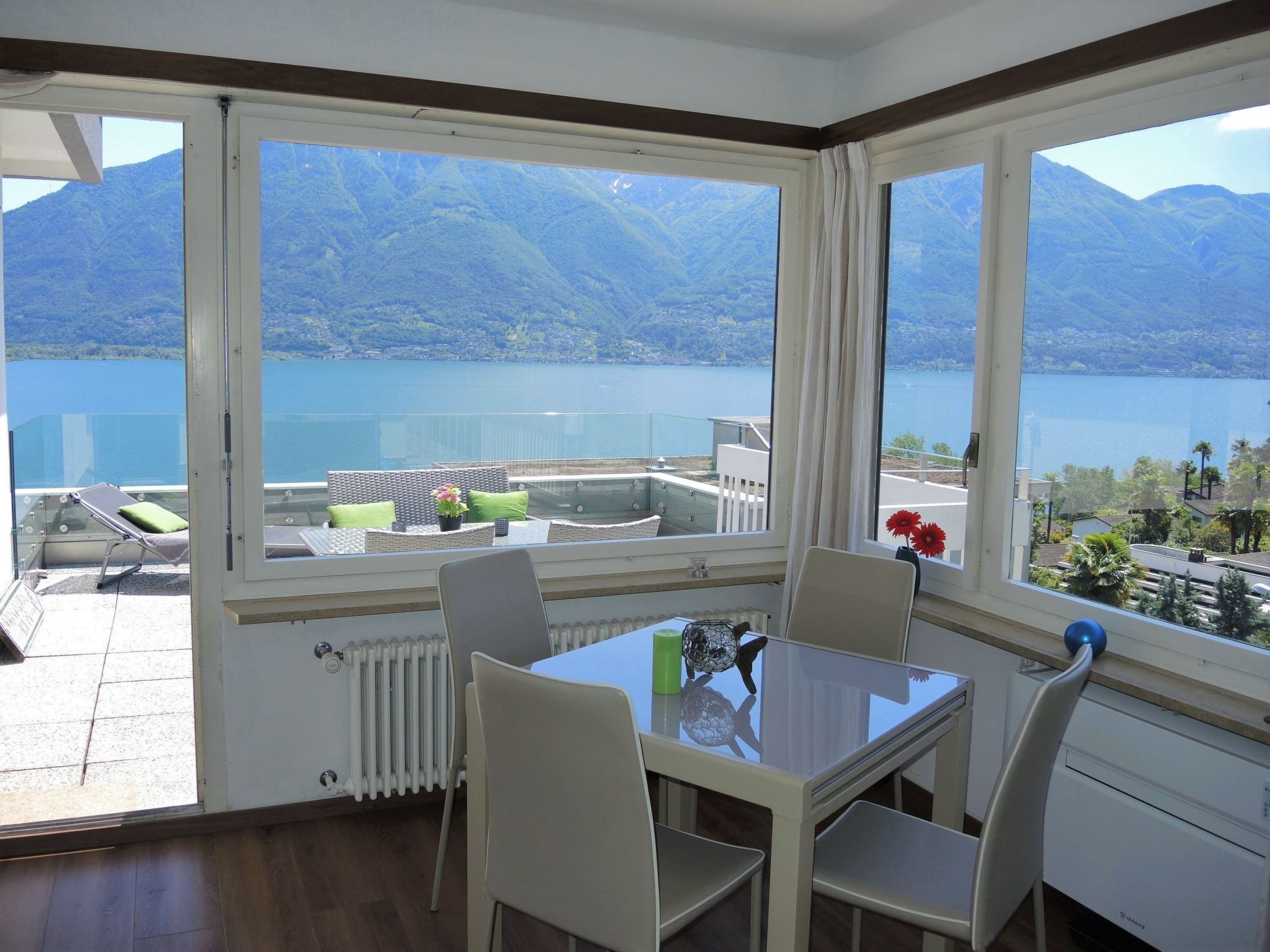 interhome-Attico Luciana