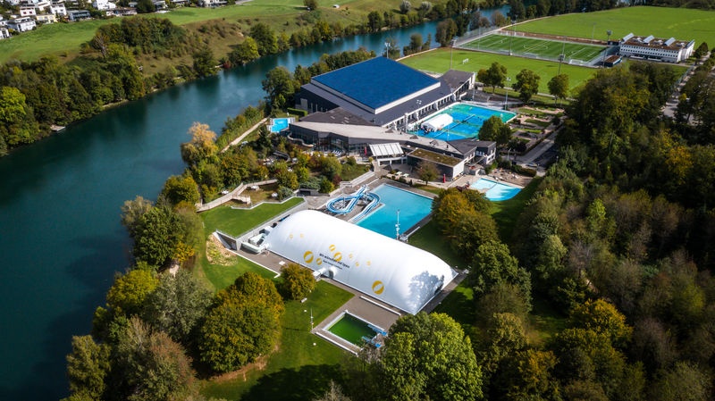 Sportzentrum Zuchwil