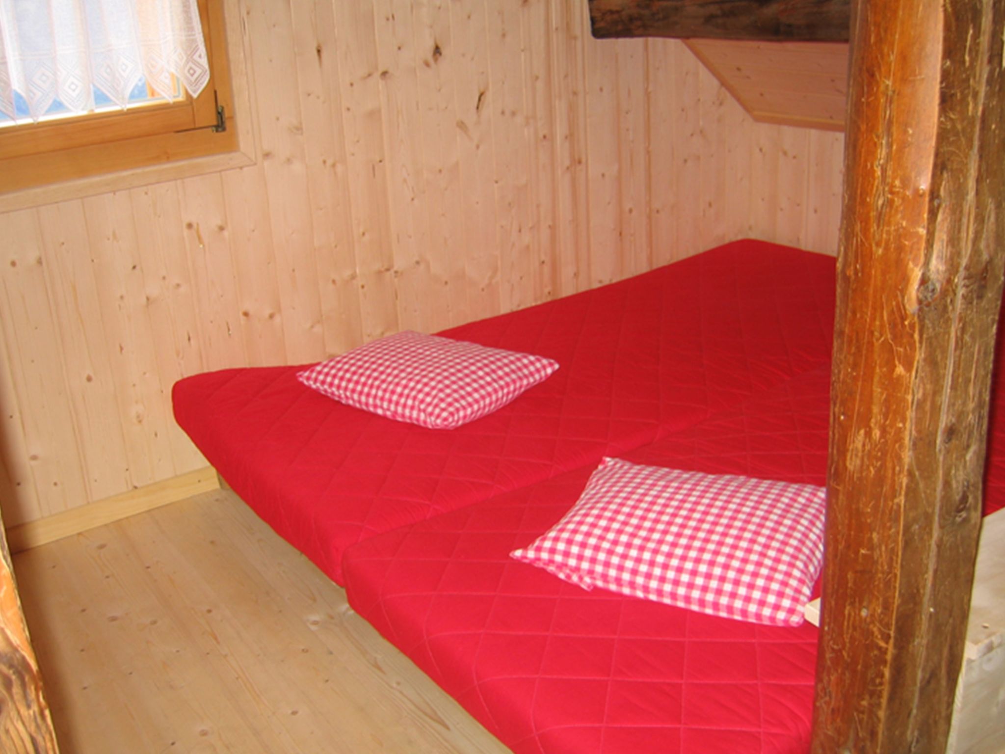 interhome-Chrüterhütte, (Flumserberg Tannenboden),