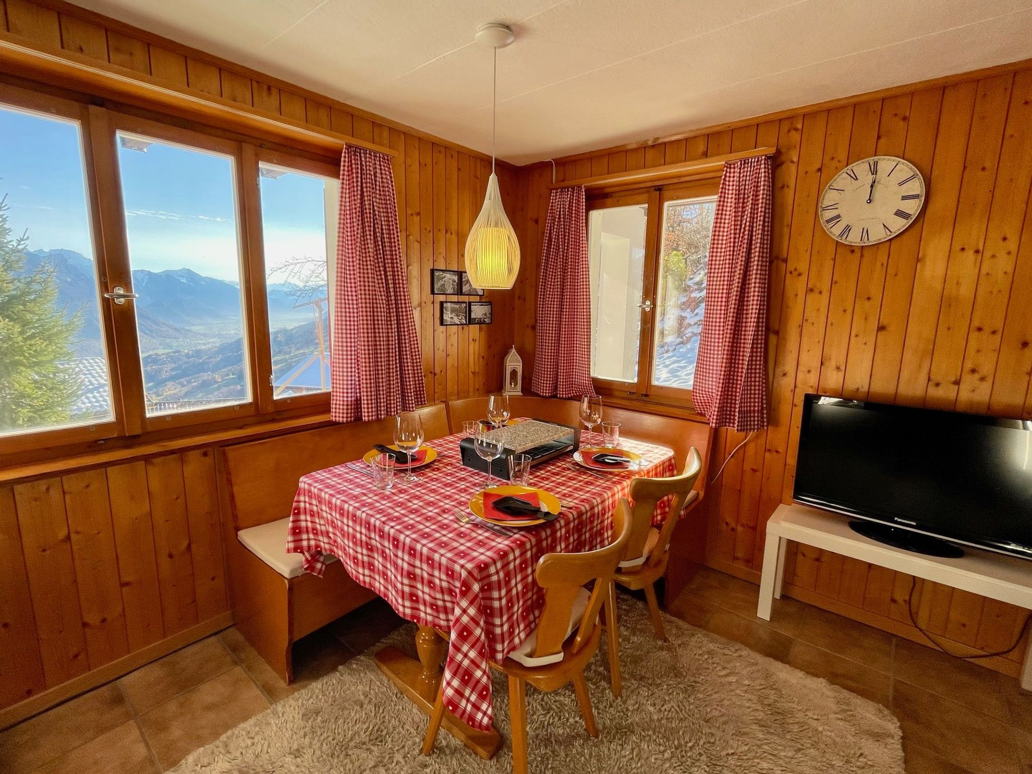 interhome-Chalet Felsenberg (CharmingStay), (Flumserberg Tannenheim),
