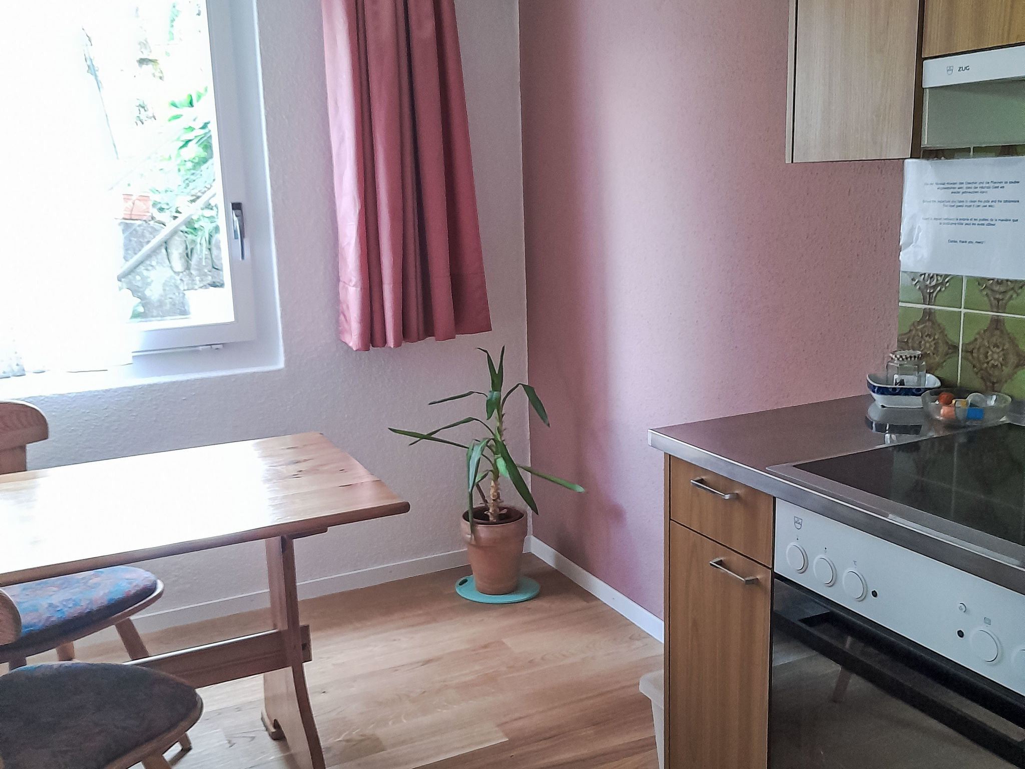 interhome-Charmantes Chalet Apartment mit Aussicht