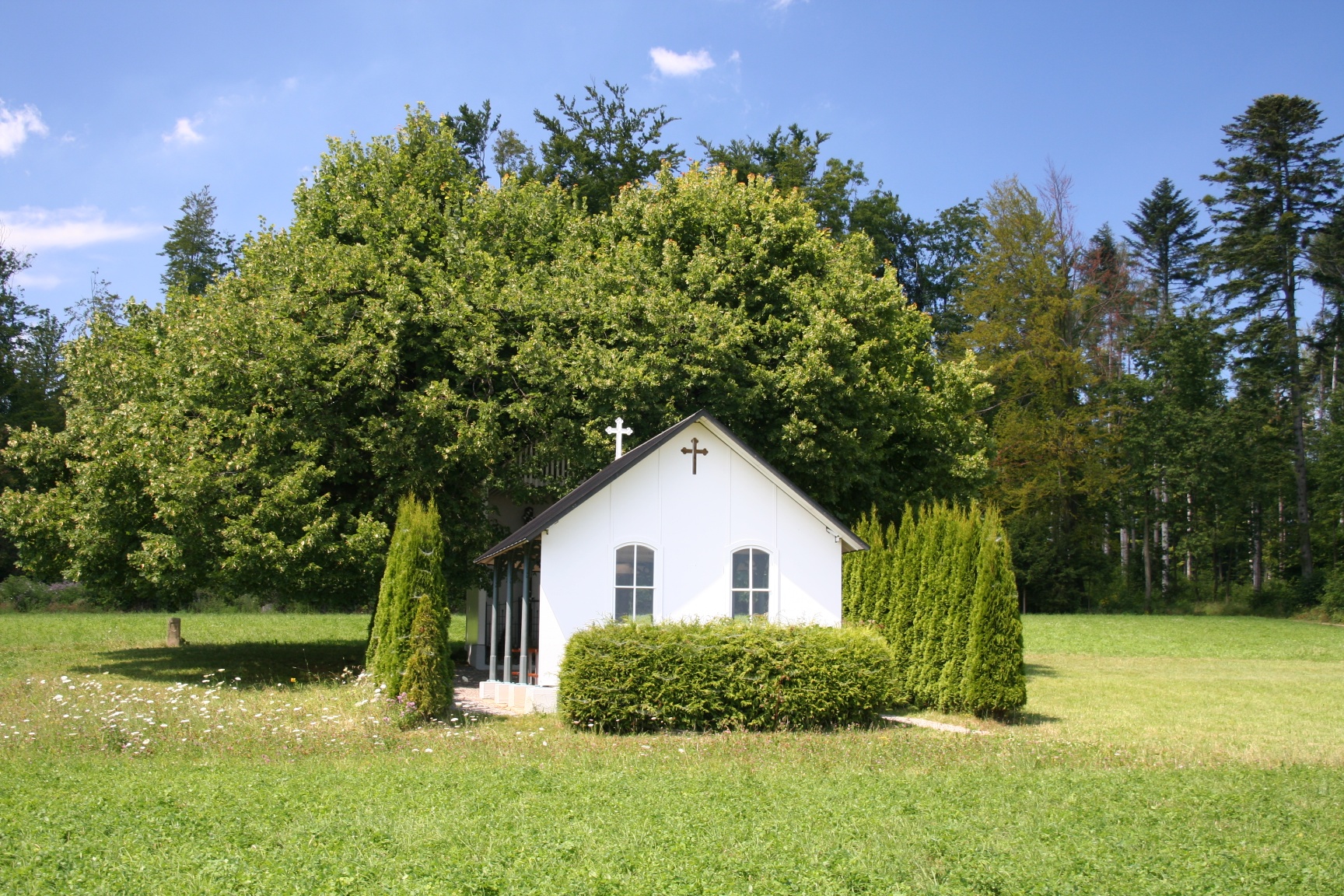 Buschbergkapelle Wittnau