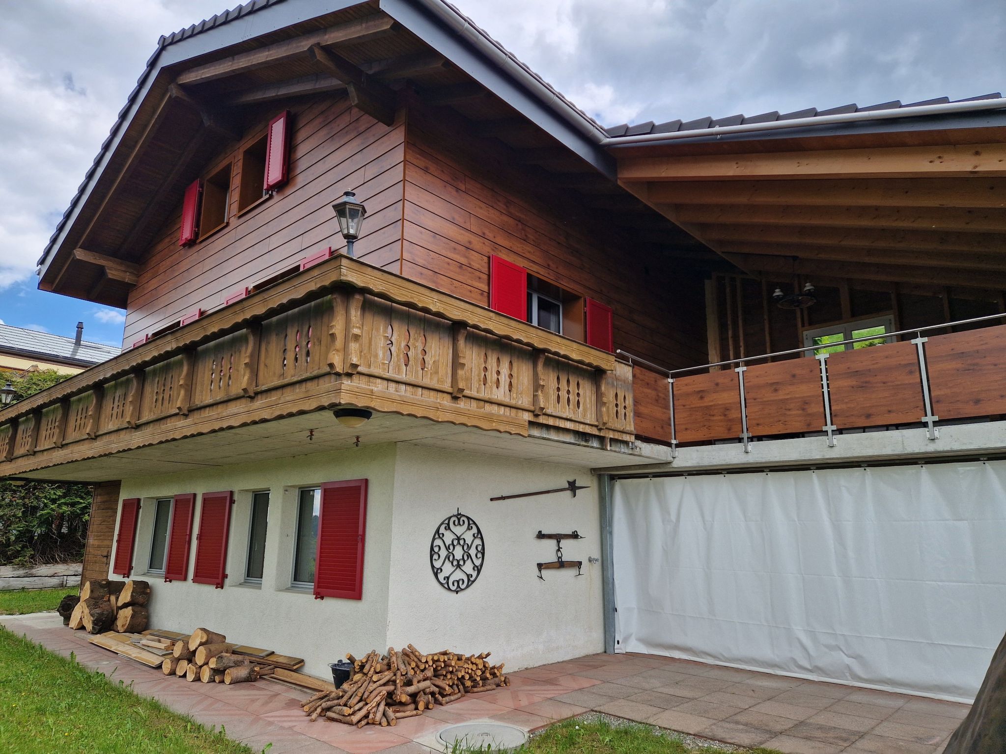 interhome-Chalet Abendruh