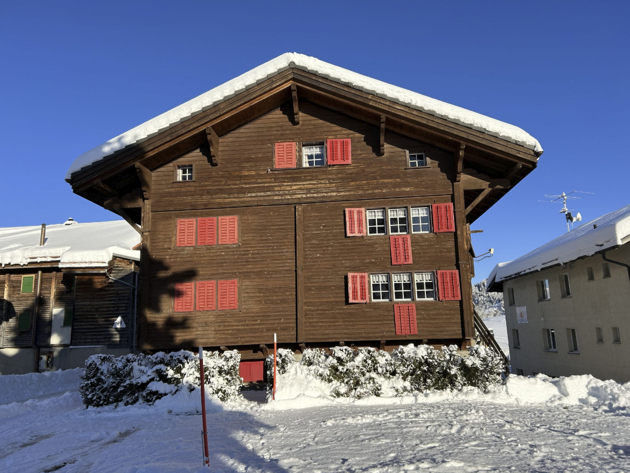 interhome-Pfister, Obersaxen-Misanenga, (Obersaxen), 34026B