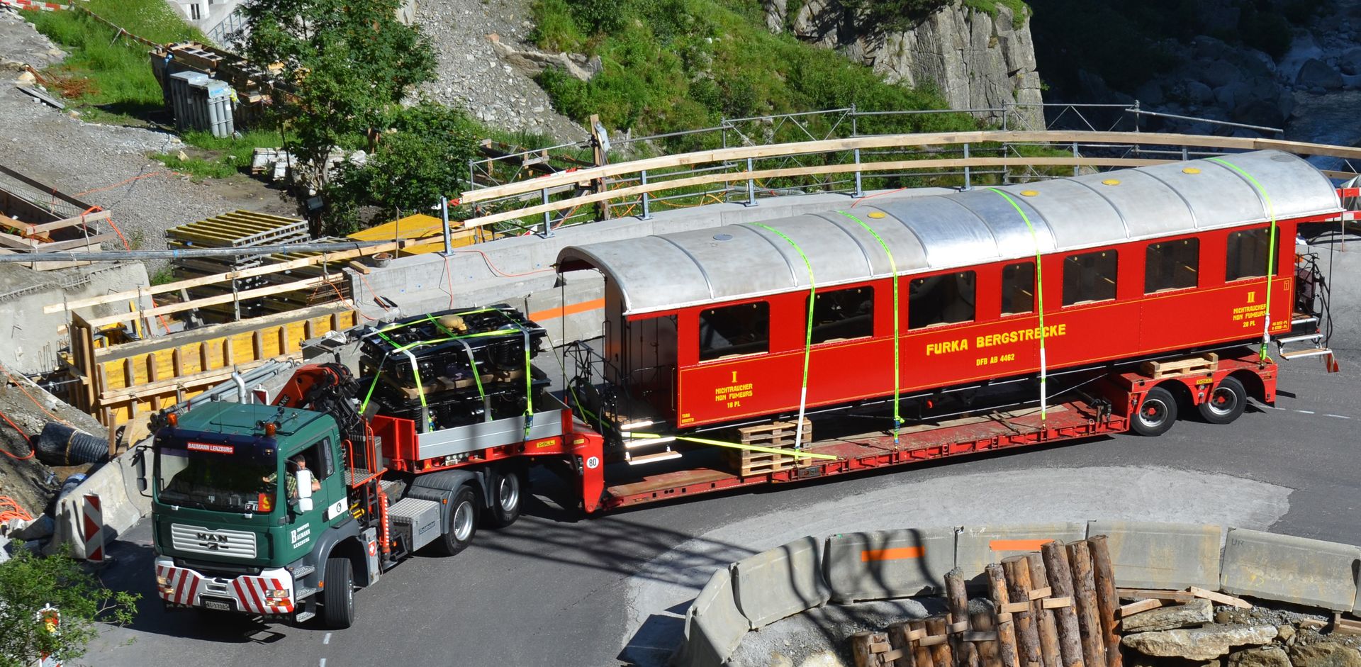 DFB AB 4462 UEM 8258-1 Ueli Michel