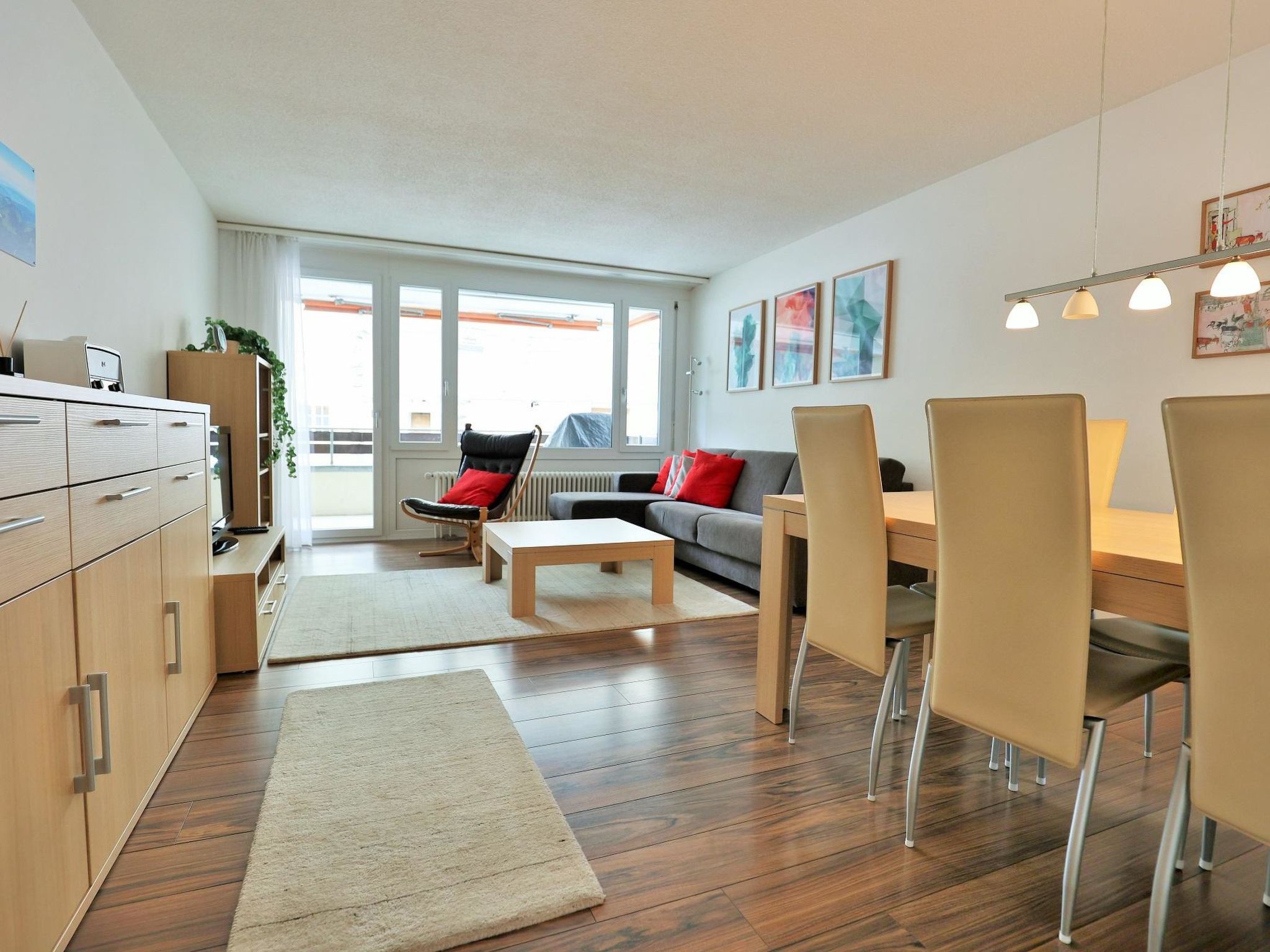 interhome-Gambrinus 01 Appartement/Fewo, Dusche oder Bad, WC 3-Zimmerwohnung