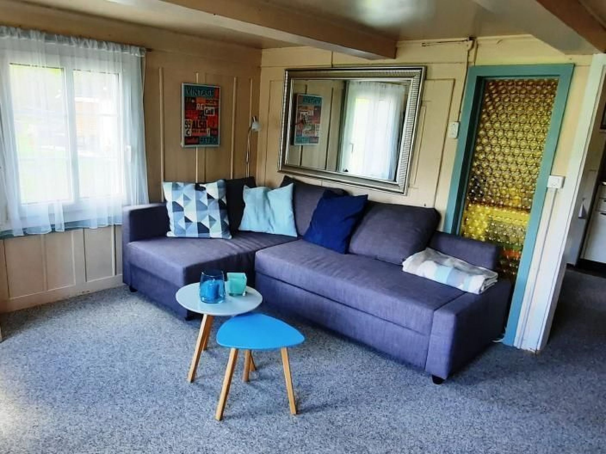 interhome-Haus Usziit - Zeit die Seele baumeln zu lassen
