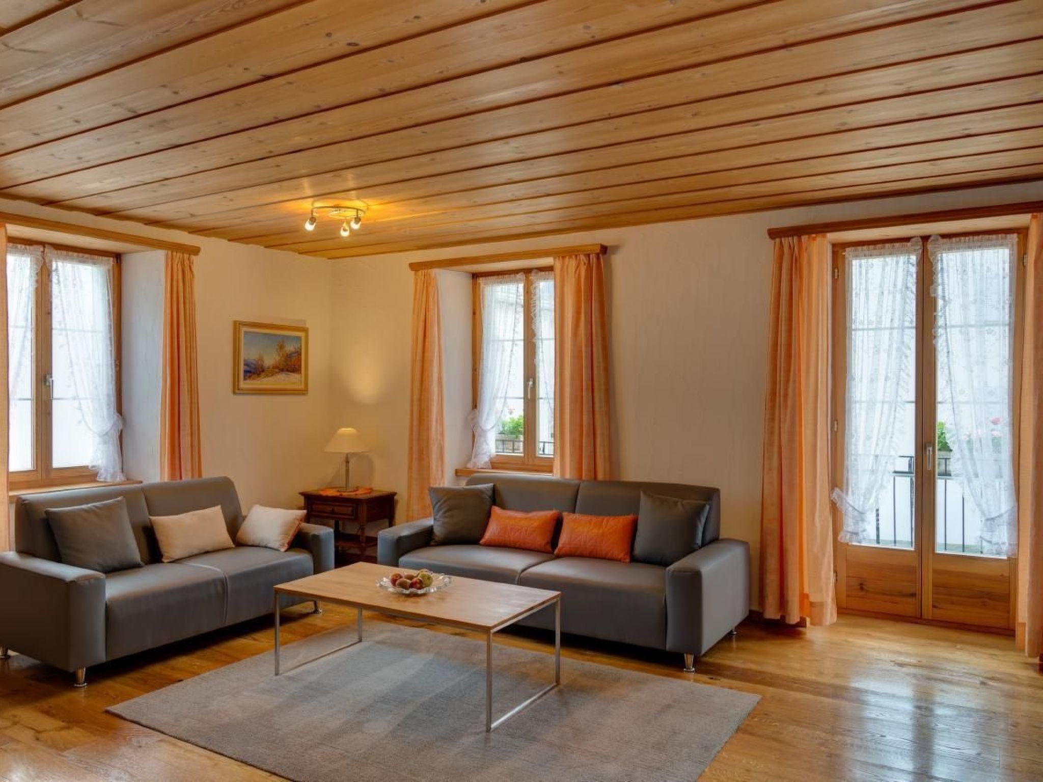 interhome-Casa Zanetti a Le Prese Appartamento "Bernina"