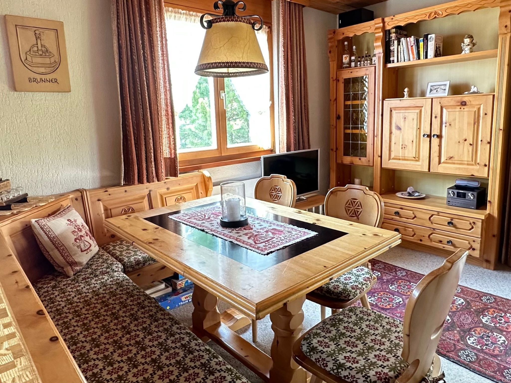 interhome-"Haus zur Arve", (Flumserberg Tannenboden),