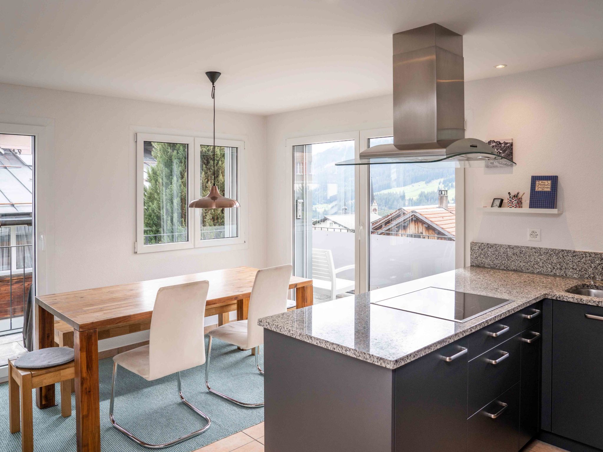interhome-Tgèsa Curnagl, (Sedrun), 141.01