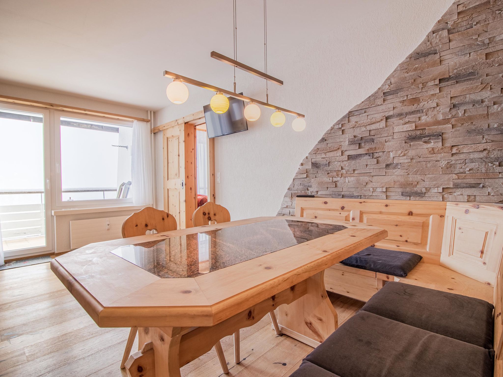 interhome-Alexandra 611 by Arosa Holiday Appartement/Fewo, Bad, WC, 4-Bettwohnung