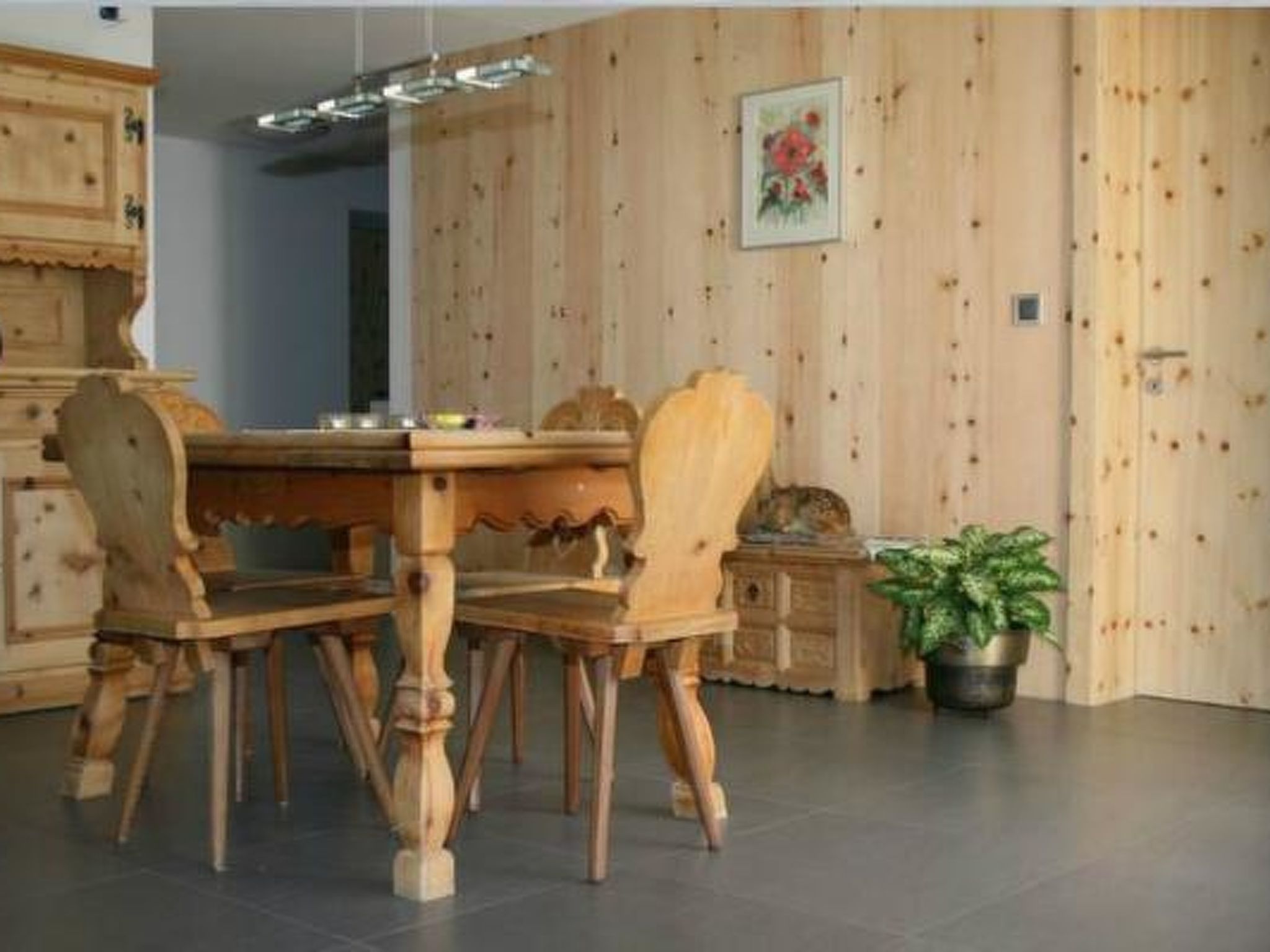 interhome-Chasa Puntin EG, (Sta. Maria - Santa Maria Val Müstair)