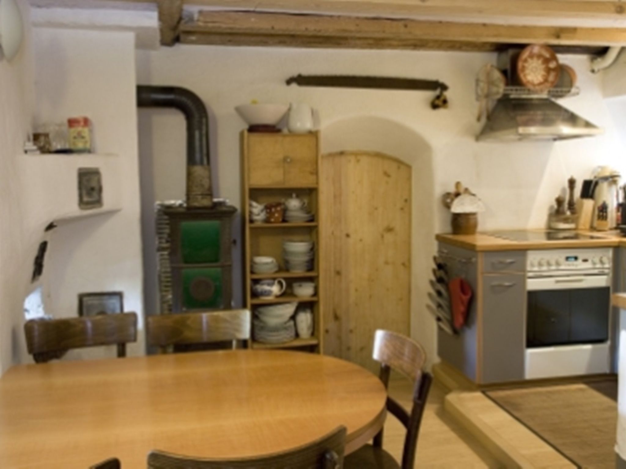 interhome-Ferienhaus Heidihuus, (Maienfeld),