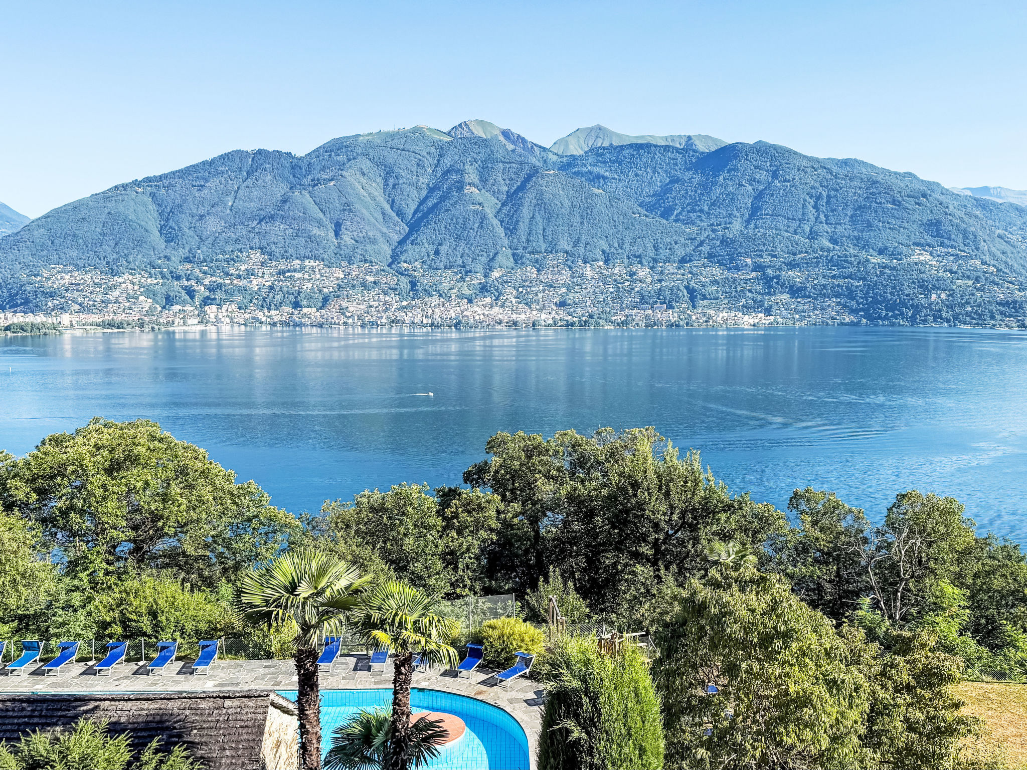 interhome-Residenza Viramonte - Casa Aurelia, Wohnung 6
