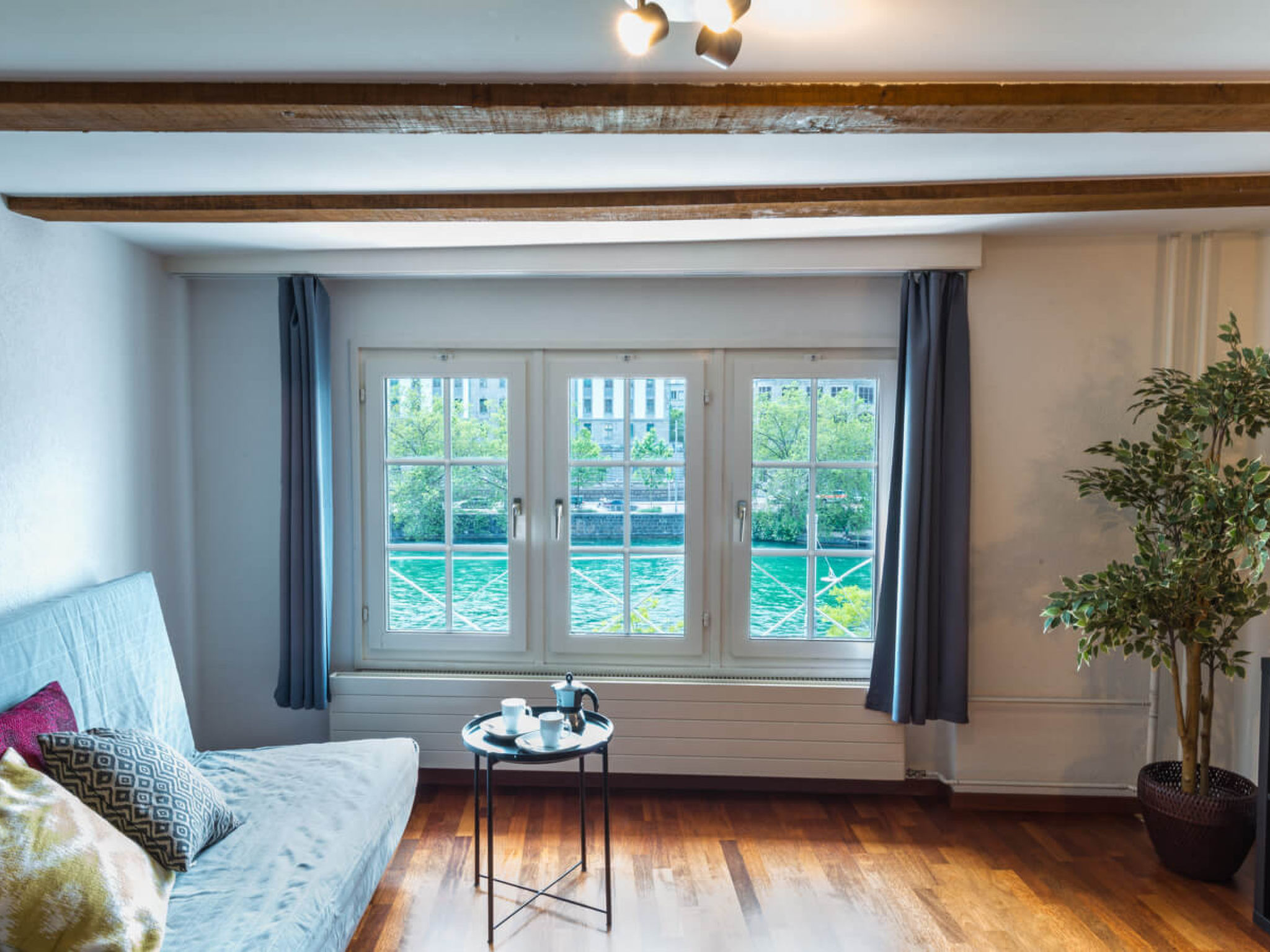 interhome-ZH Limmat 4 - HITrental Apartment