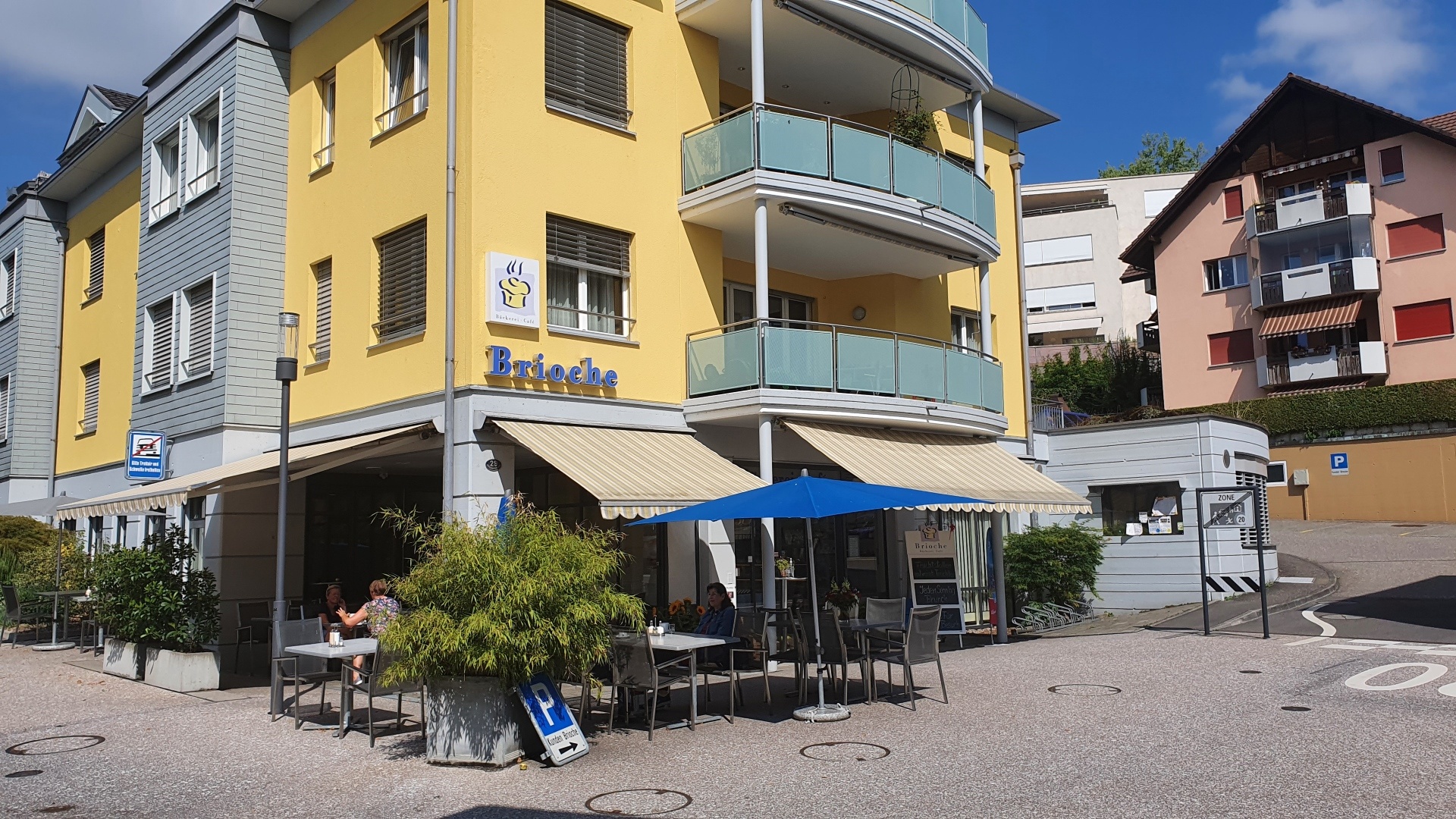 Vermietstation Eschenbach