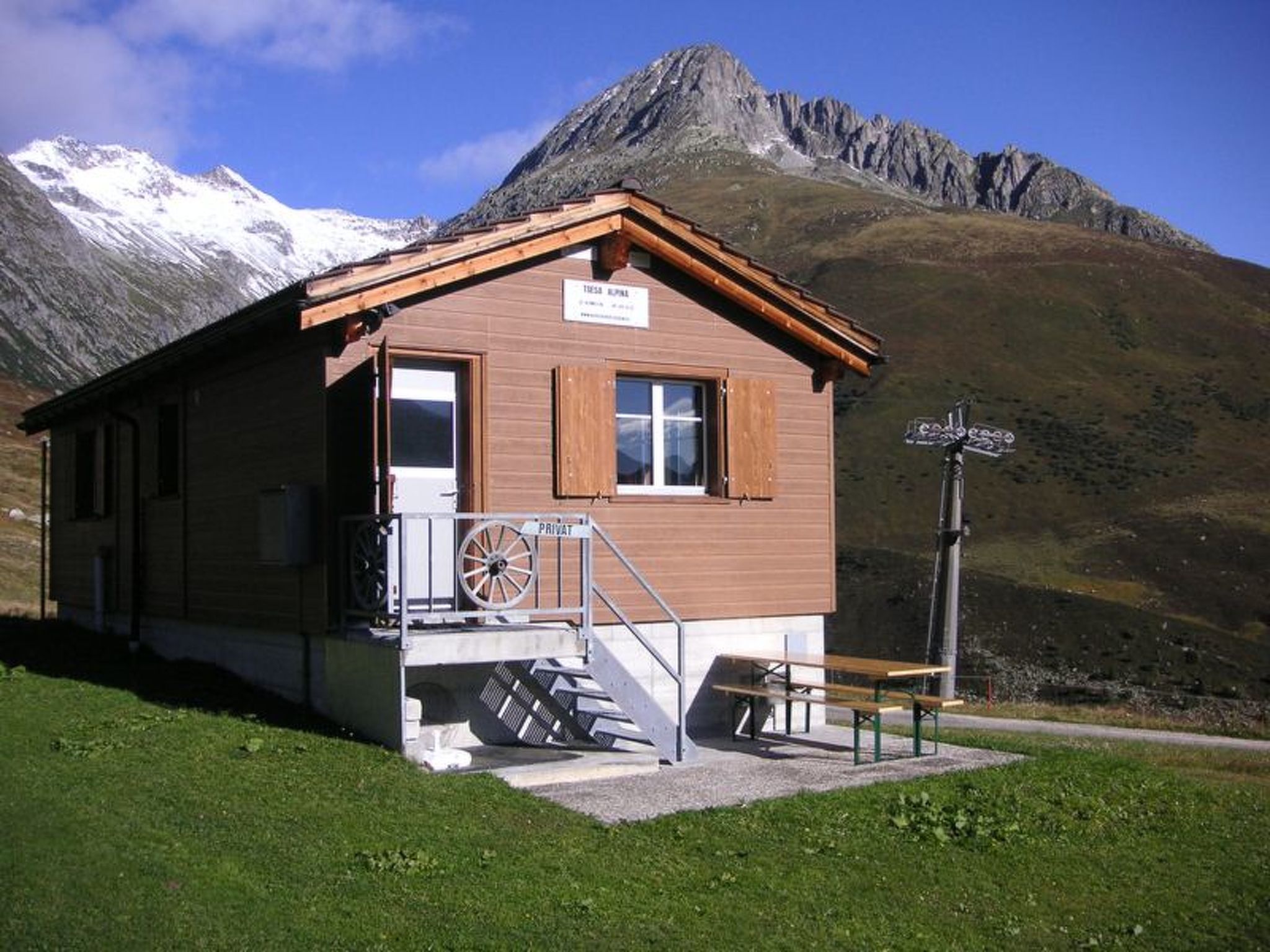 interhome-Tgèsa Alpina Müller, (Rueras/Sedrun), 956.01