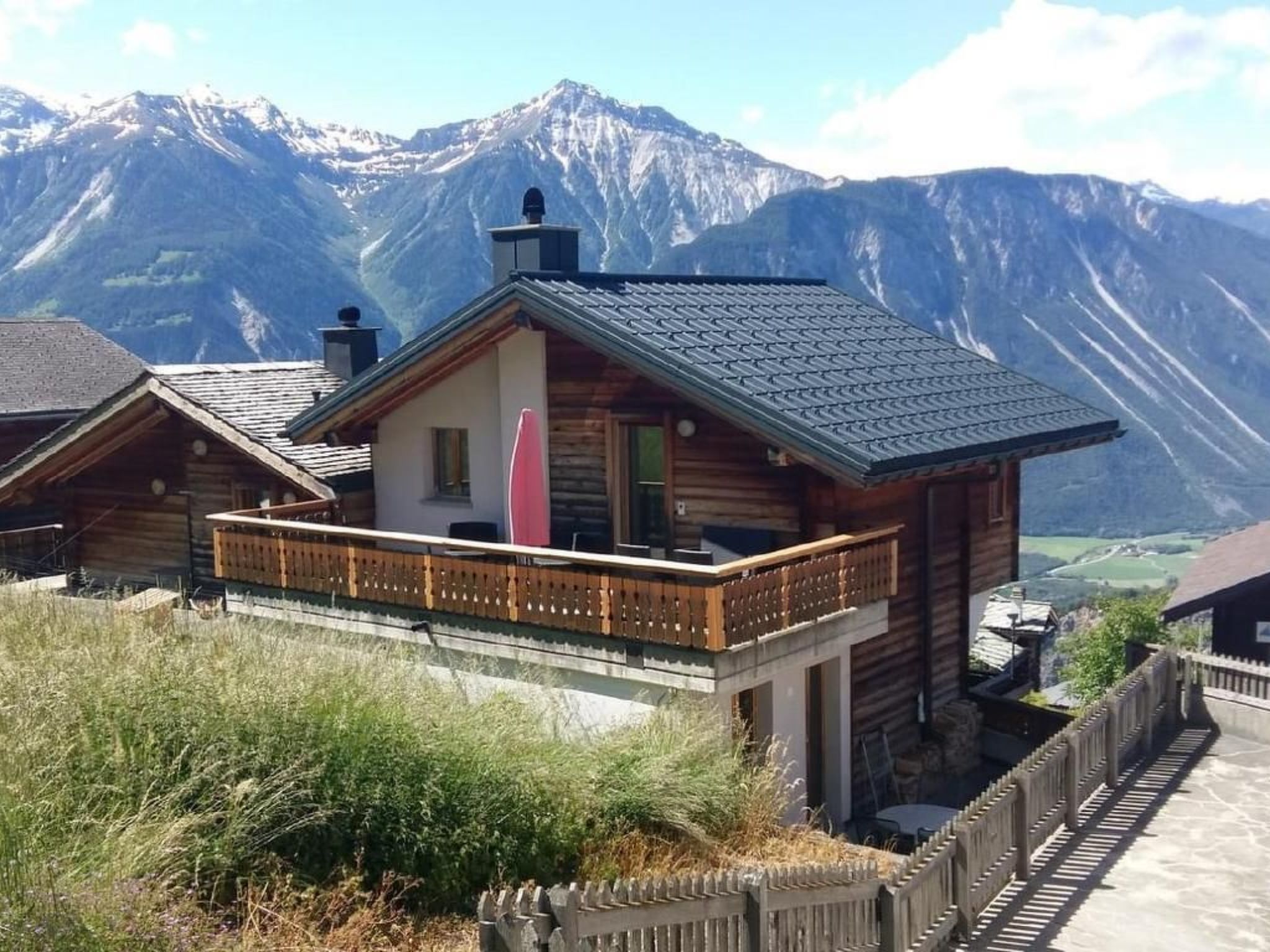 interhome-Chalet Angelika