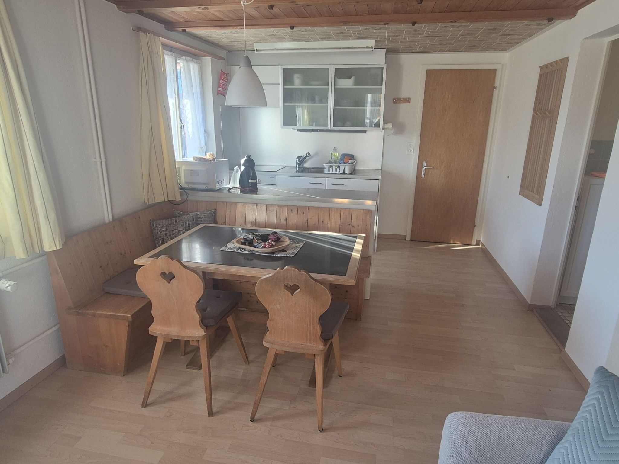 interhome-Chalet Hasehüsli, (Flumserberg Tannenboden),