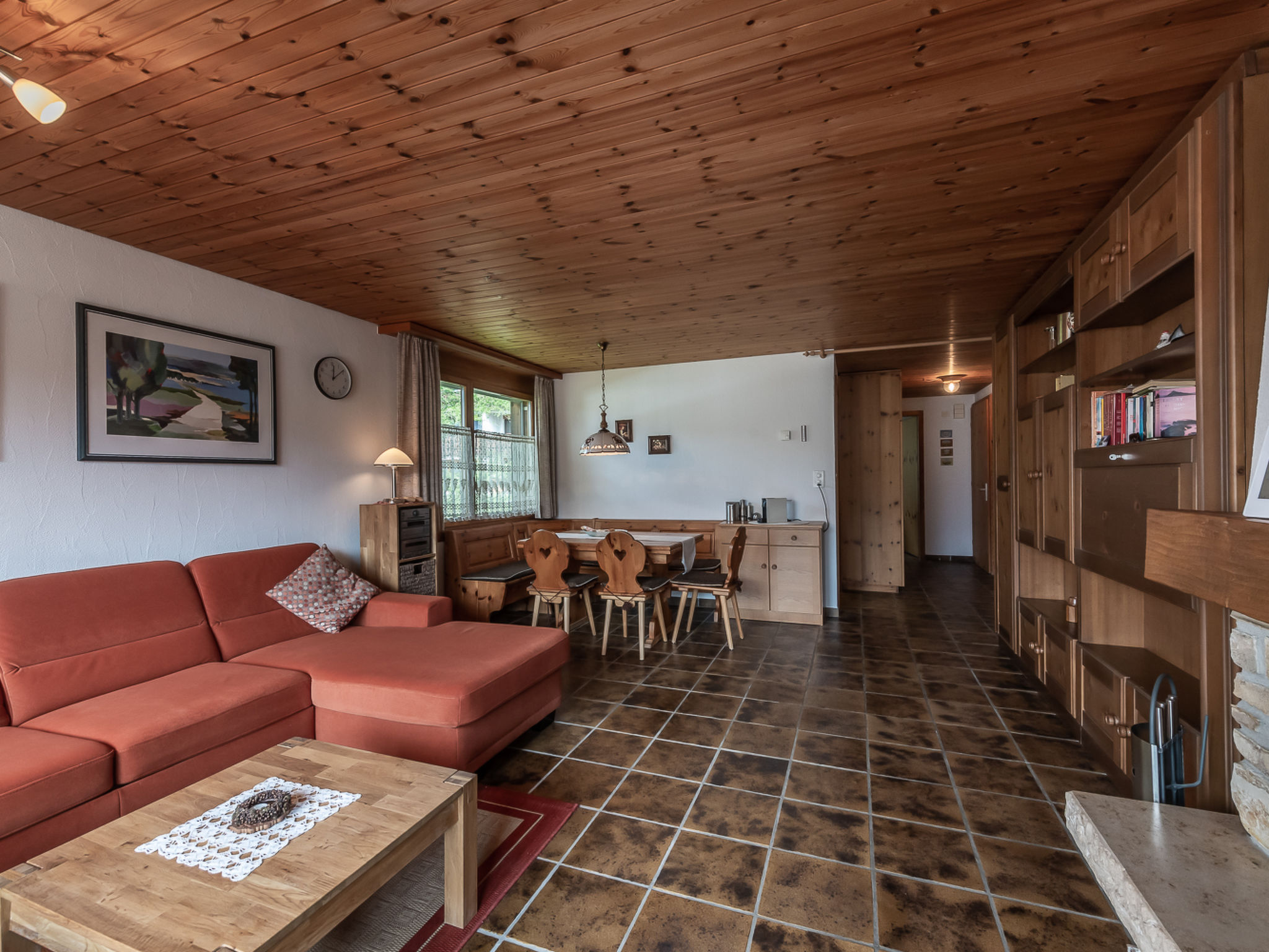 interhome-Casa Hirundella, (Trin Mulin),