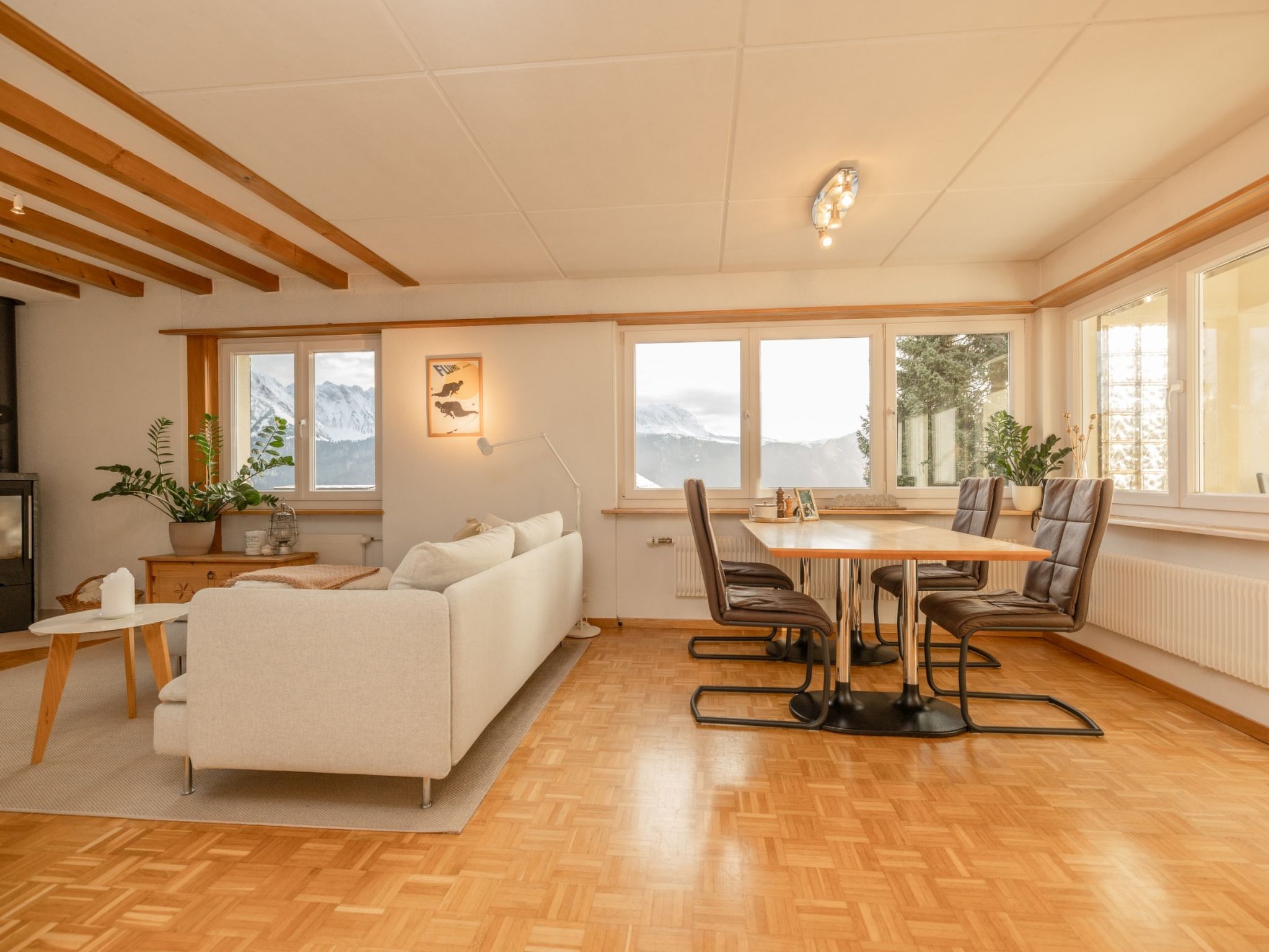 interhome-Mätzwiesen Höckli (CharmingStay), (Flumserberg Tannenheim),