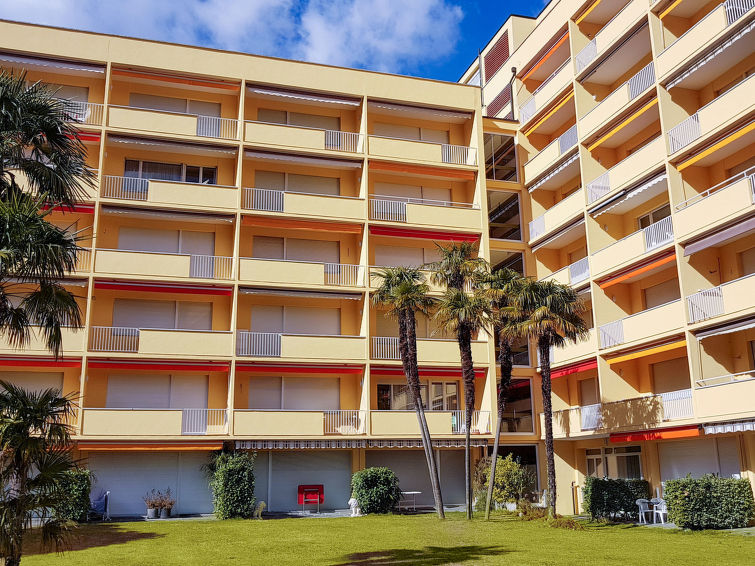 interhome-Residenza Lido Apparment 601