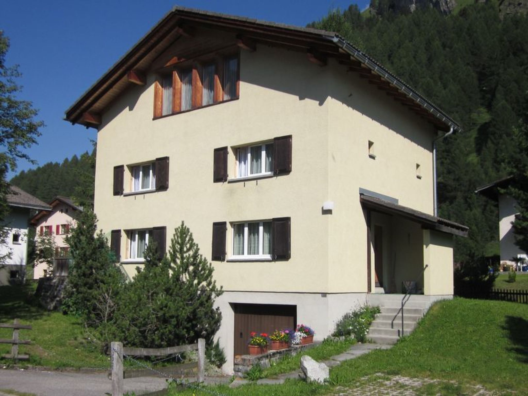 interhome-Haus Wanner, (Splügen),