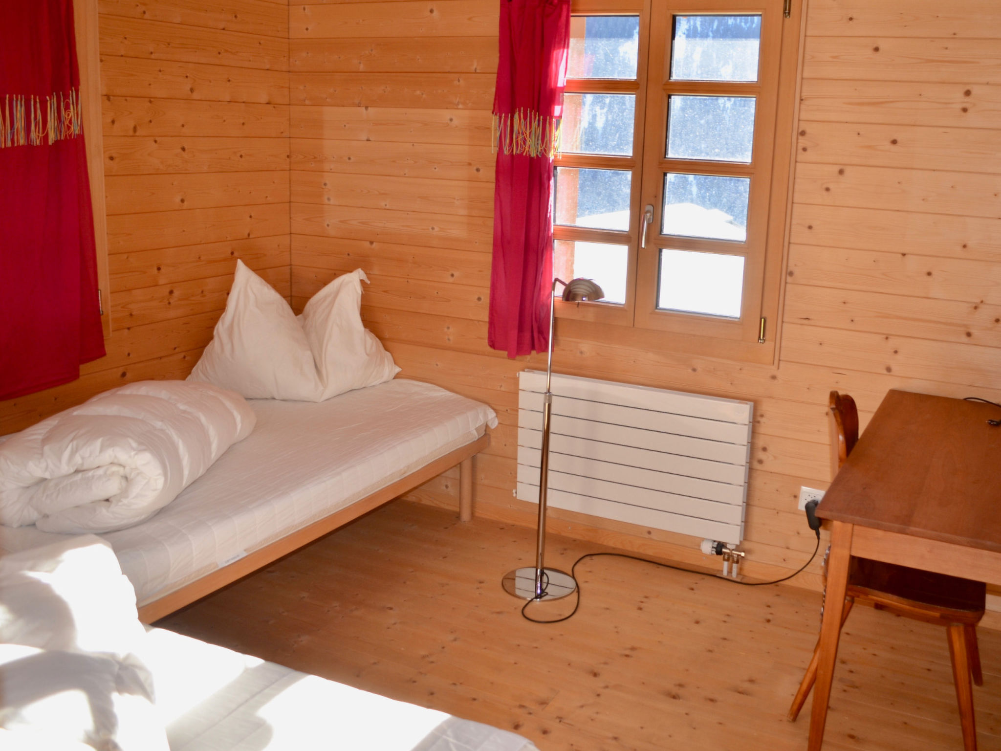 interhome-Ferienhaus Casa Larisch, Lumbrein, (Lumbrein), 48003B