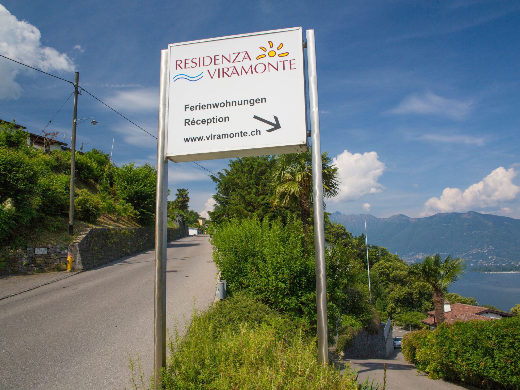 interhome-Residenza Viramonte - Casa Fiona, Wohnung 52
