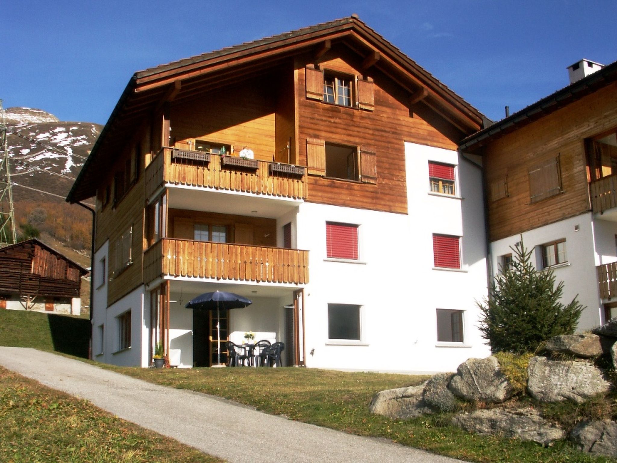 interhome-Tgèsa Garnetsch No. 1 Young, (Sedrun), 170.01