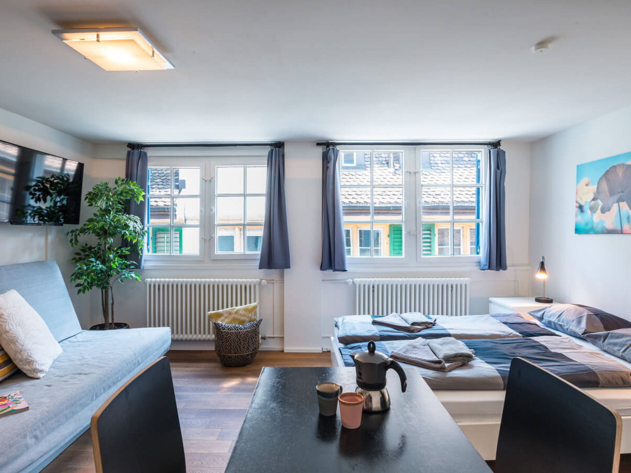 interhome-ZH Gasse 3 - HITrental Schmidgasse Apartment