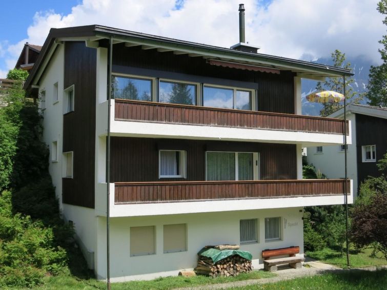 interhome-Chalet Specht