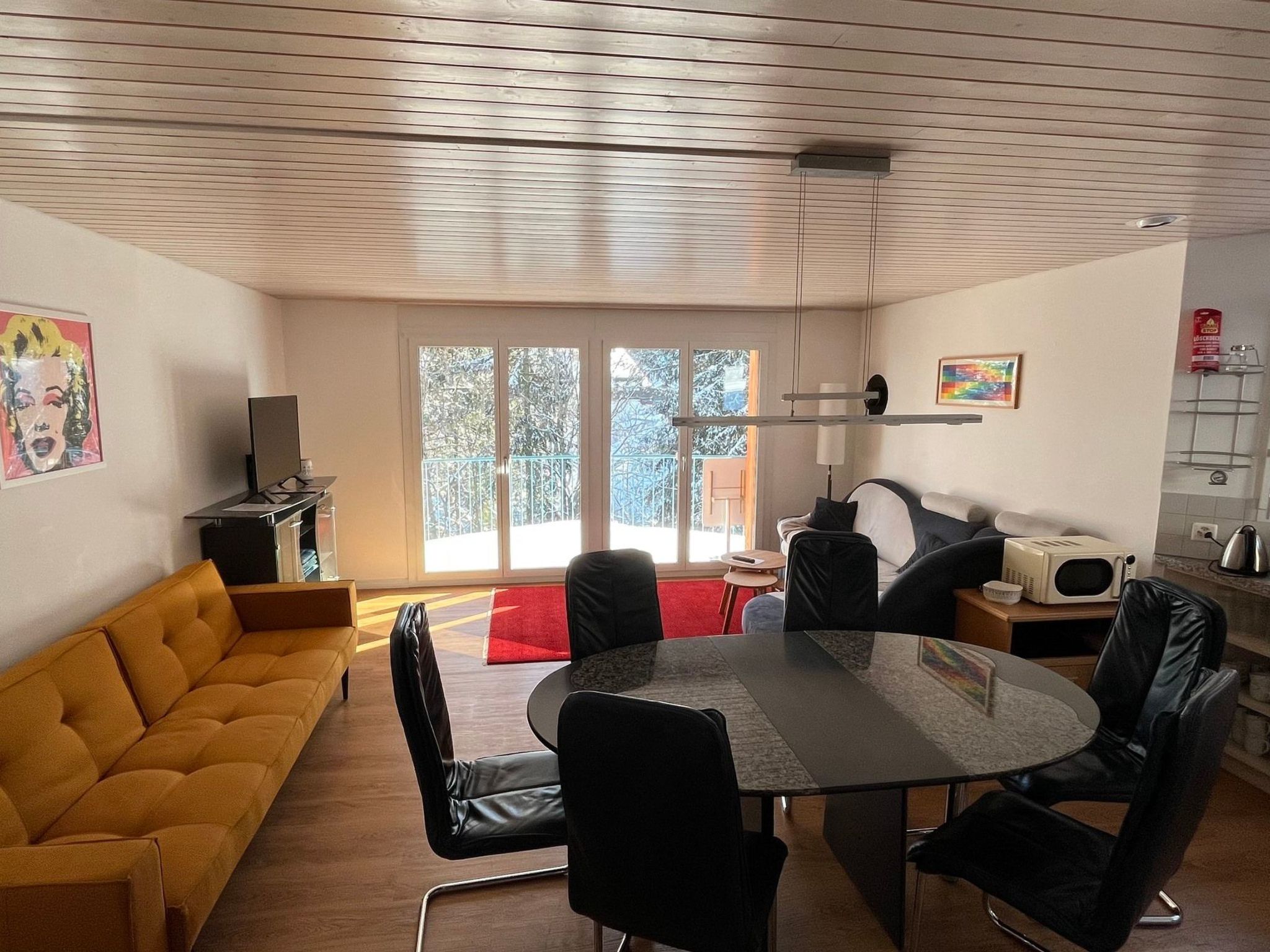 interhome-Haus Alpenblick A5 (CharmingStay), (Flumserberg Tannenheim),