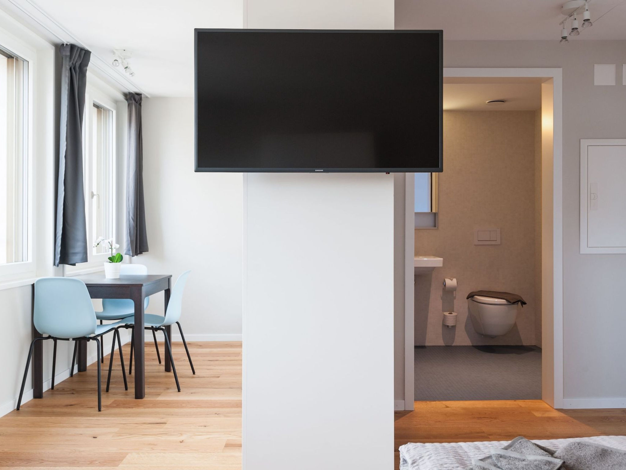 interhome-BS Picasso II - Marktplatz HITrental Apartment