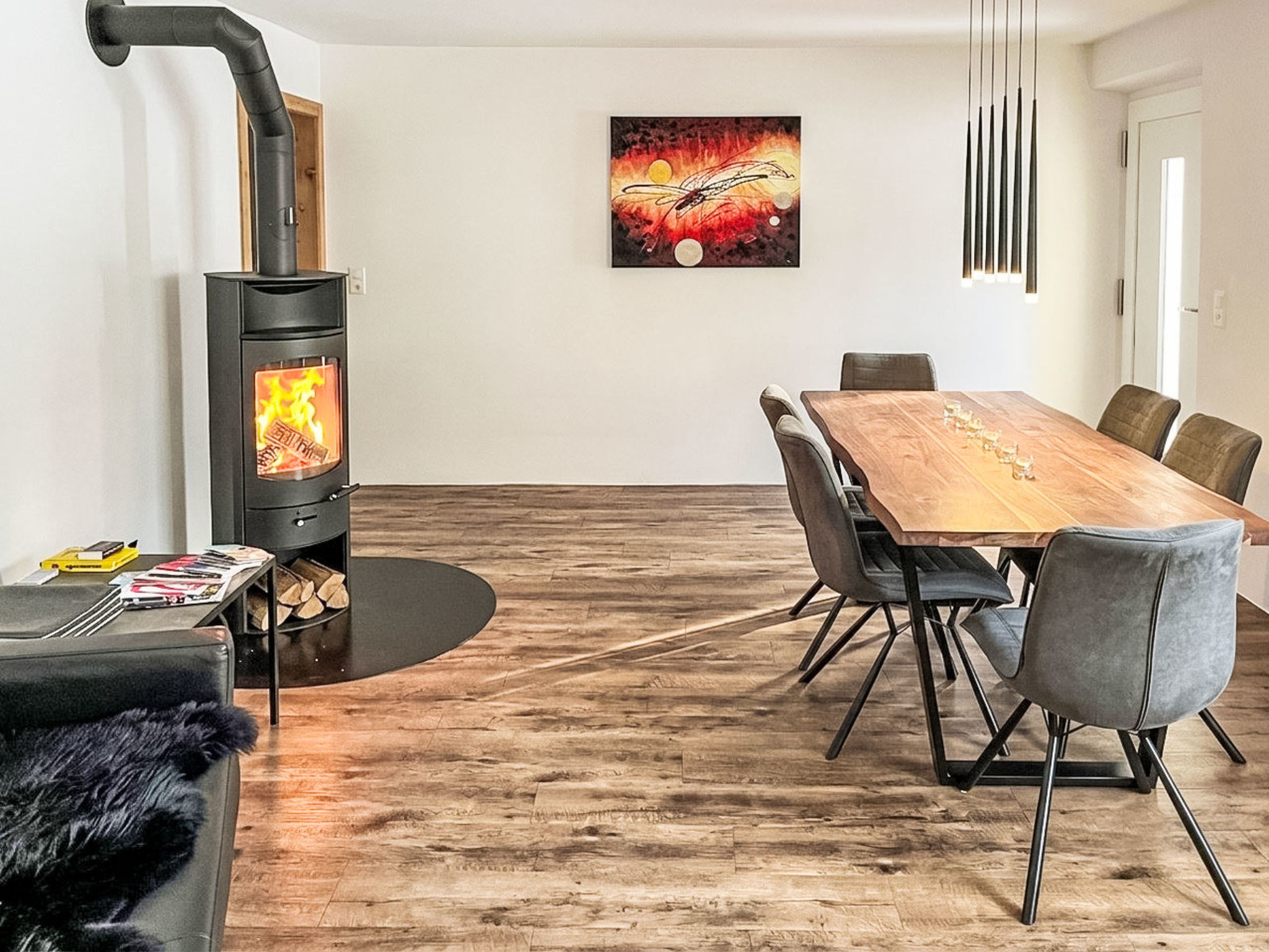 interhome-Parterrewohnung 3 Zi