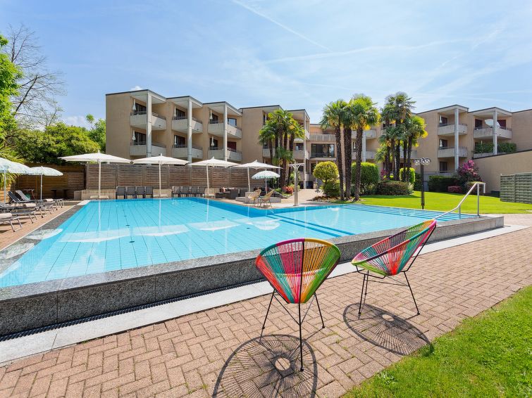 interhome-Resort al Centro