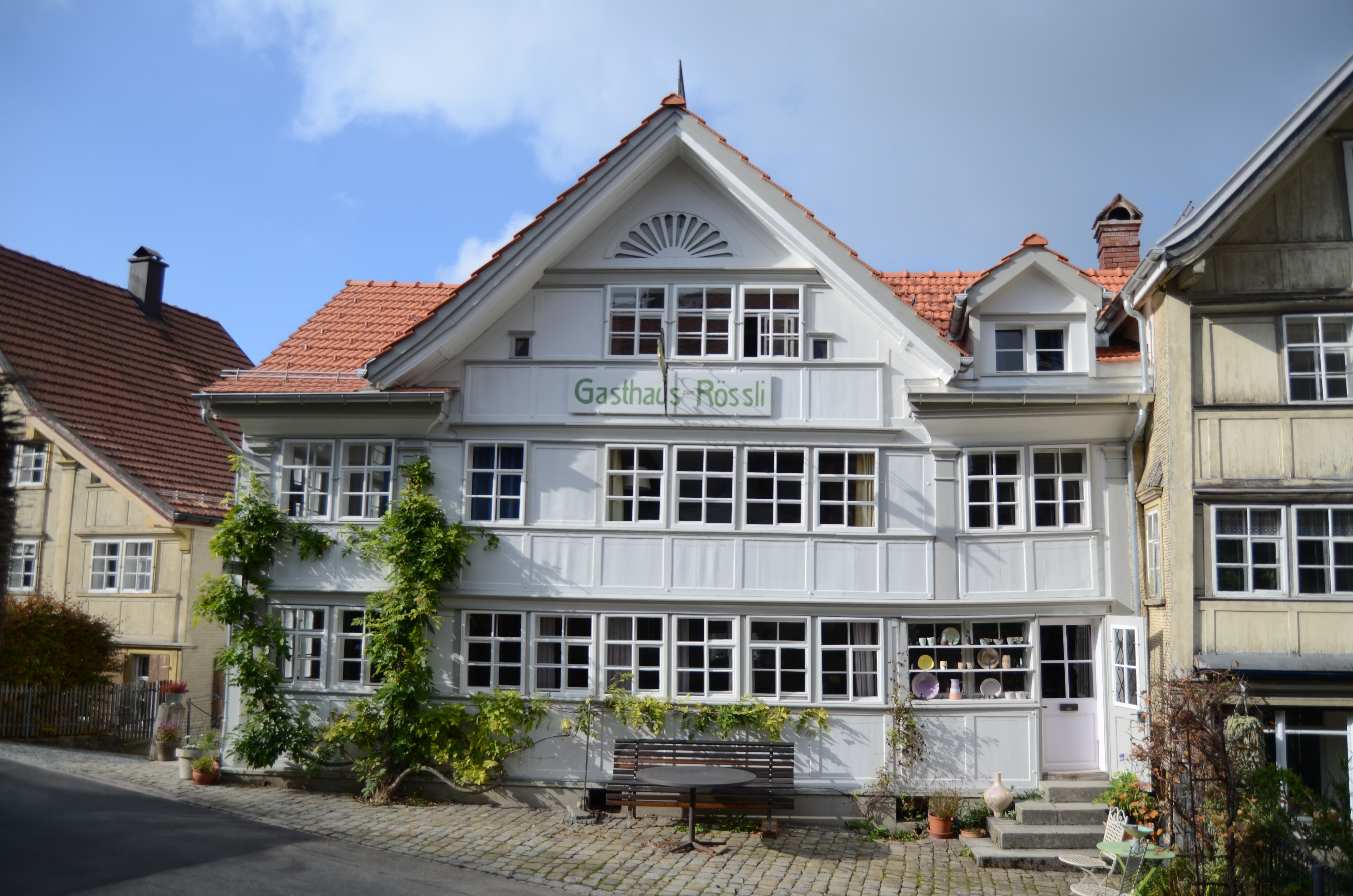 tomas-Gasthaus Rössli - Rössli