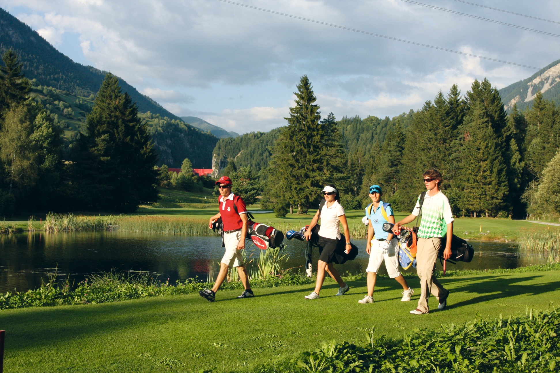 Golfclub Alvaneu Bad