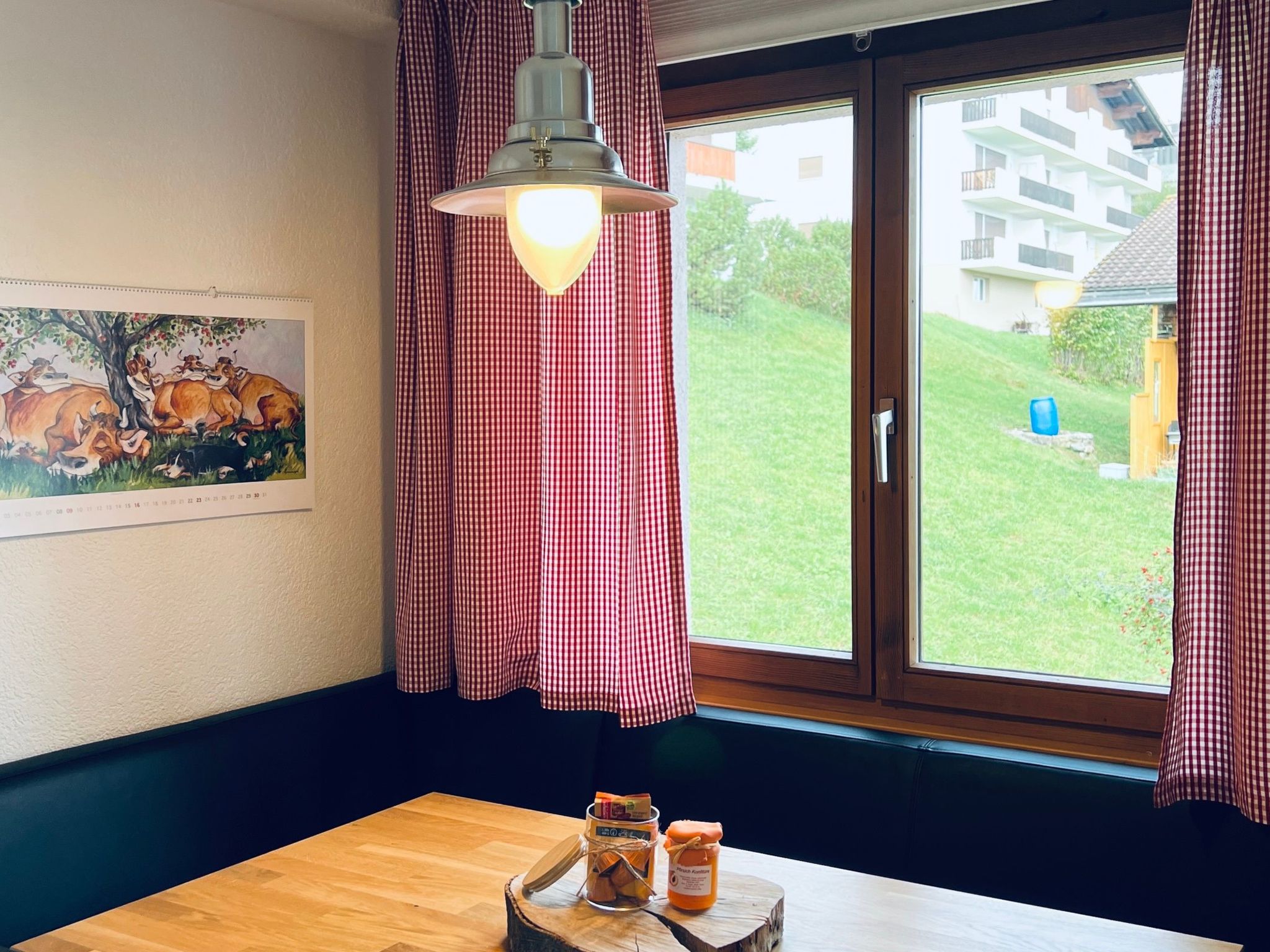 interhome-Haus Steinbock (CharmingStay), (Flumserberg Tannenheim),