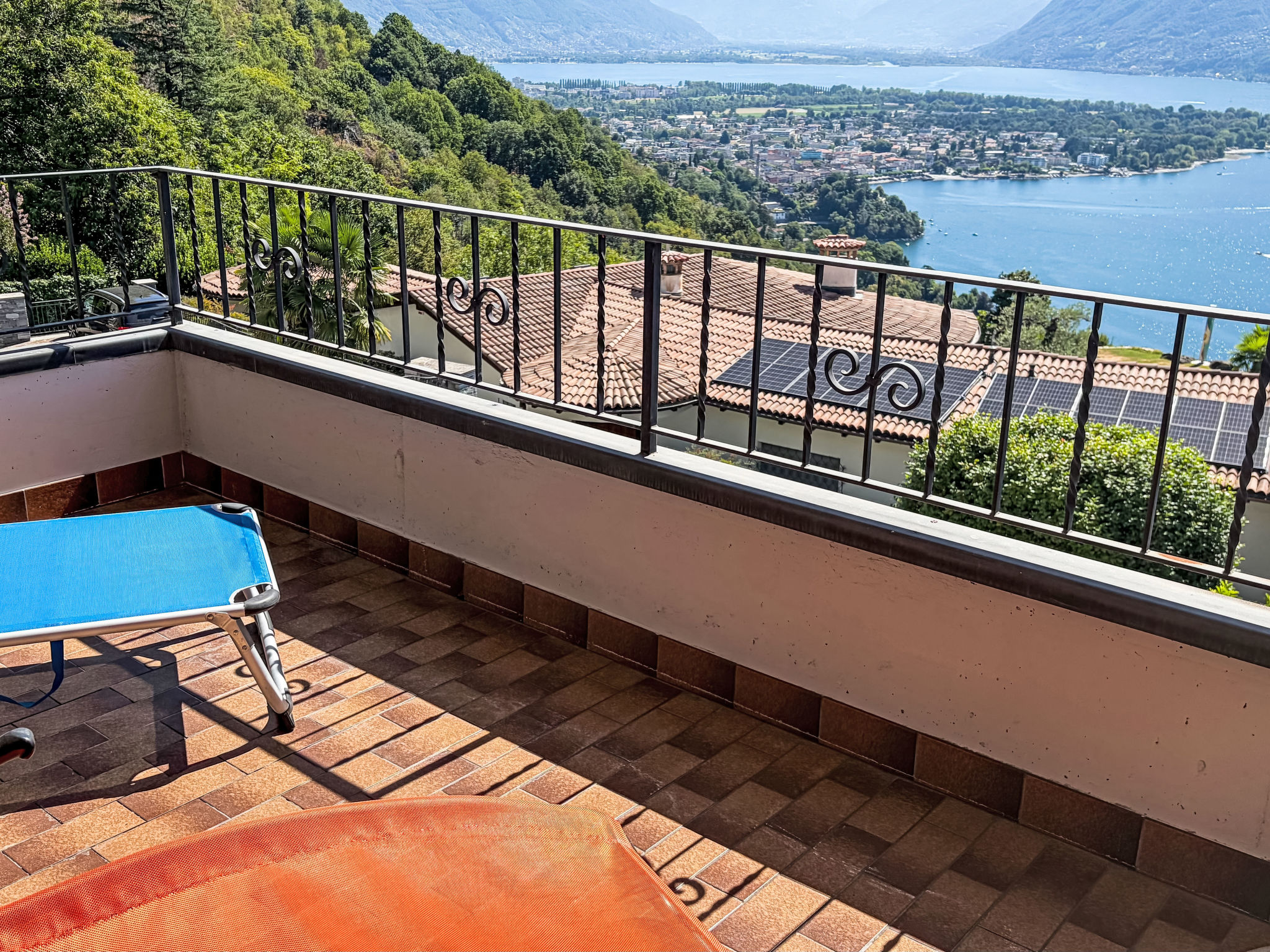 interhome-Casa Giovanna Ronco sopra Ascona