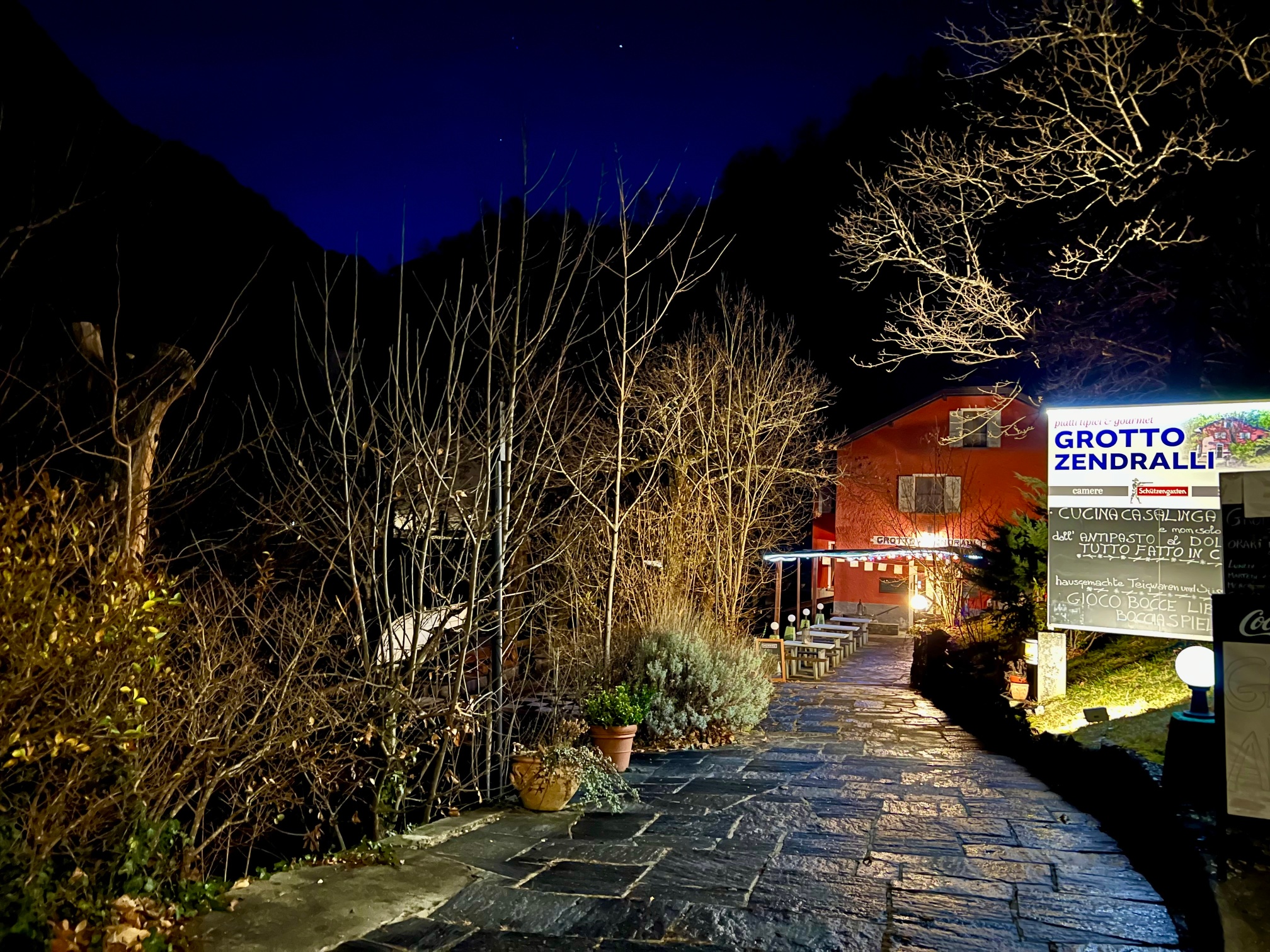 Grotto Zendralli