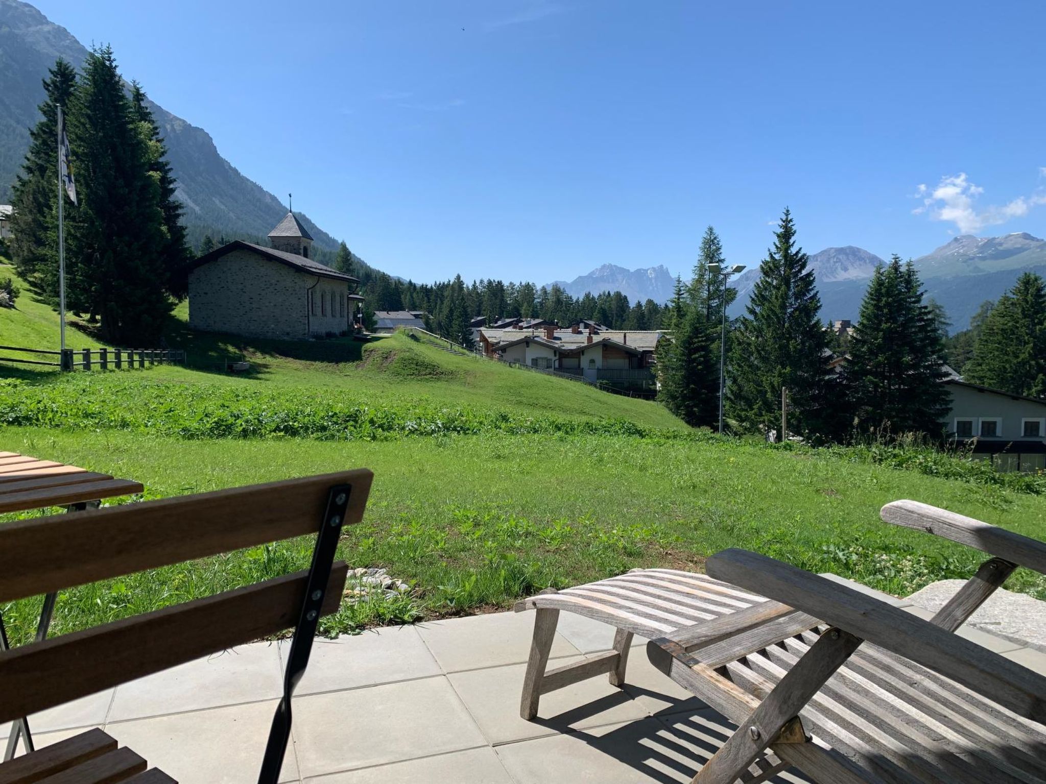 interhome-Studio Bossihang