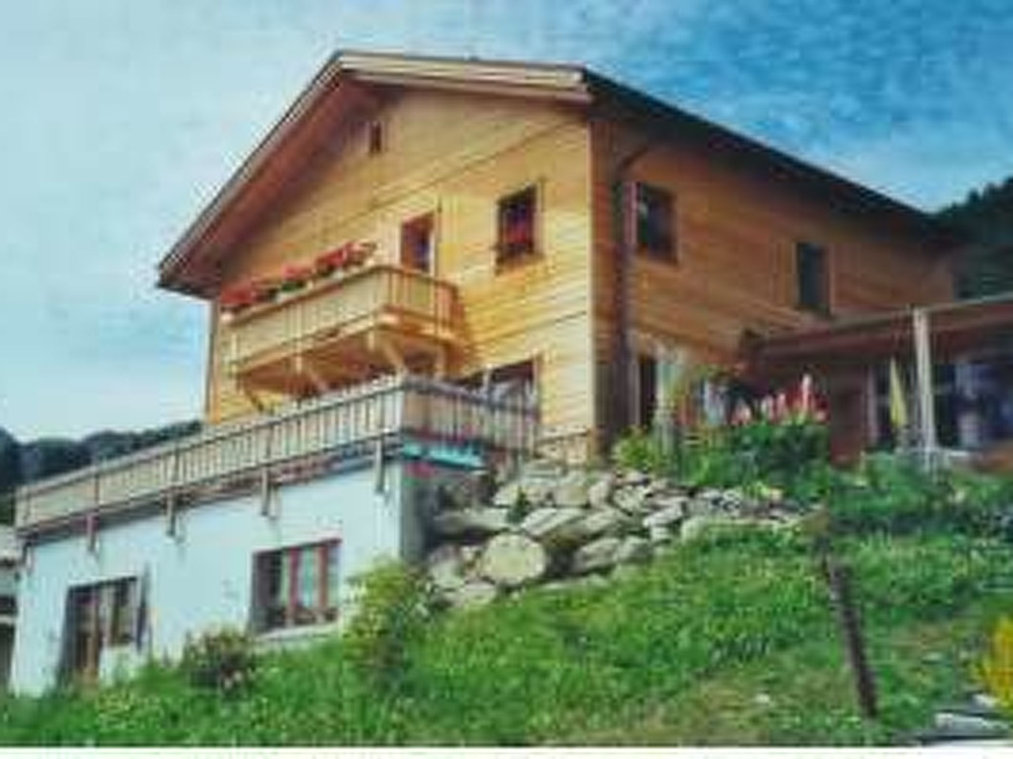 interhome-Chasa Aglia, (Ftan)