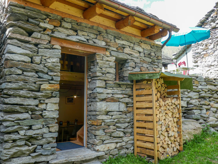 interhome-Rustico La Dimora