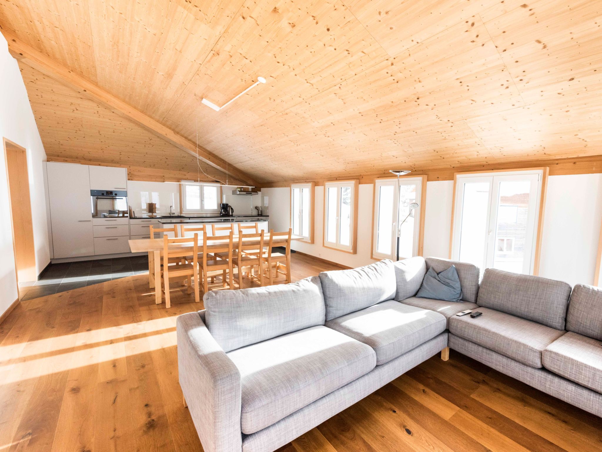 interhome-Ferienhaus Isla, (Nufenen),